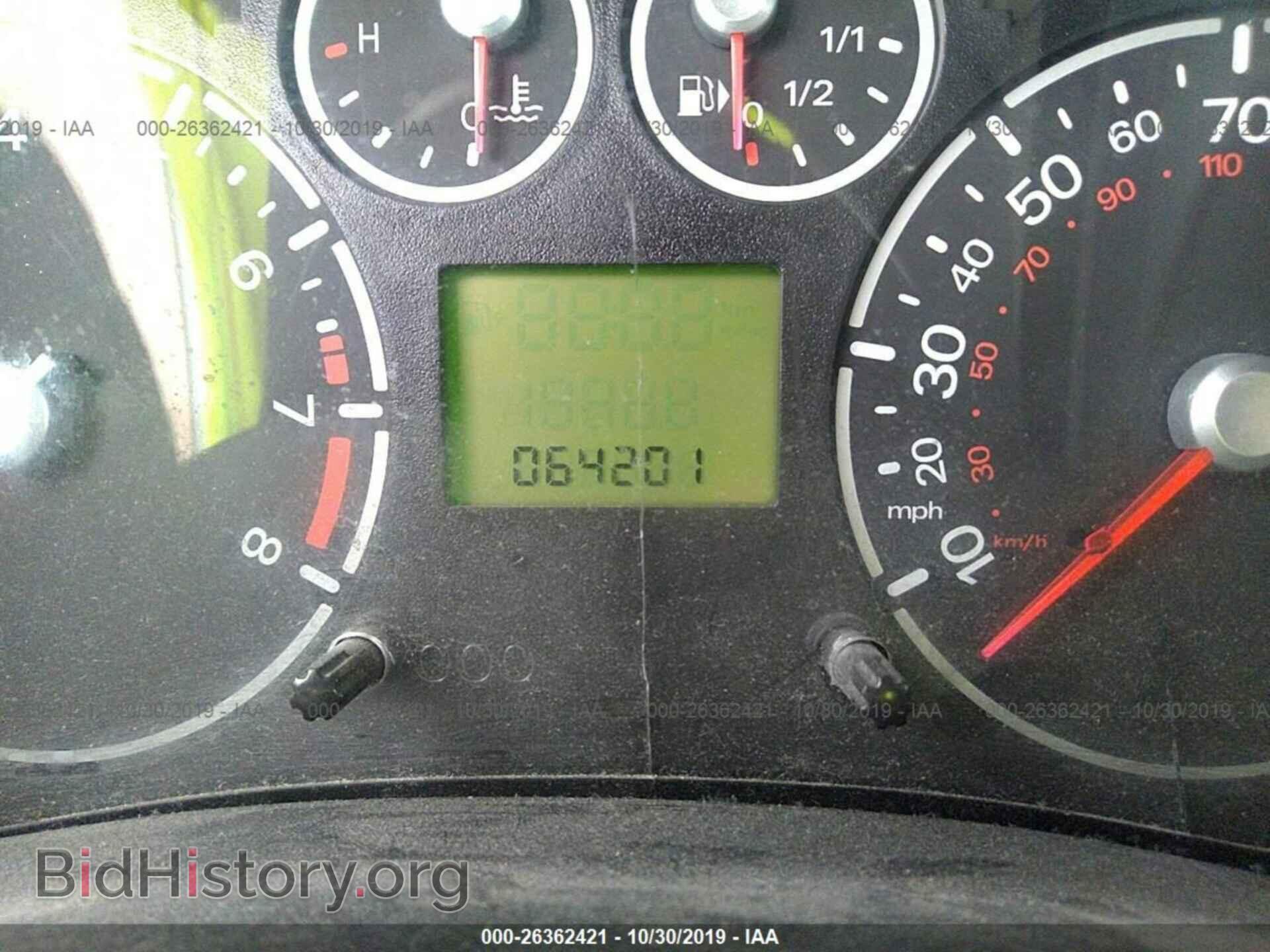 2011 FORD TRANSIT CONNECT - VIN: NM0KS9BN3BT046310 - Фото 7