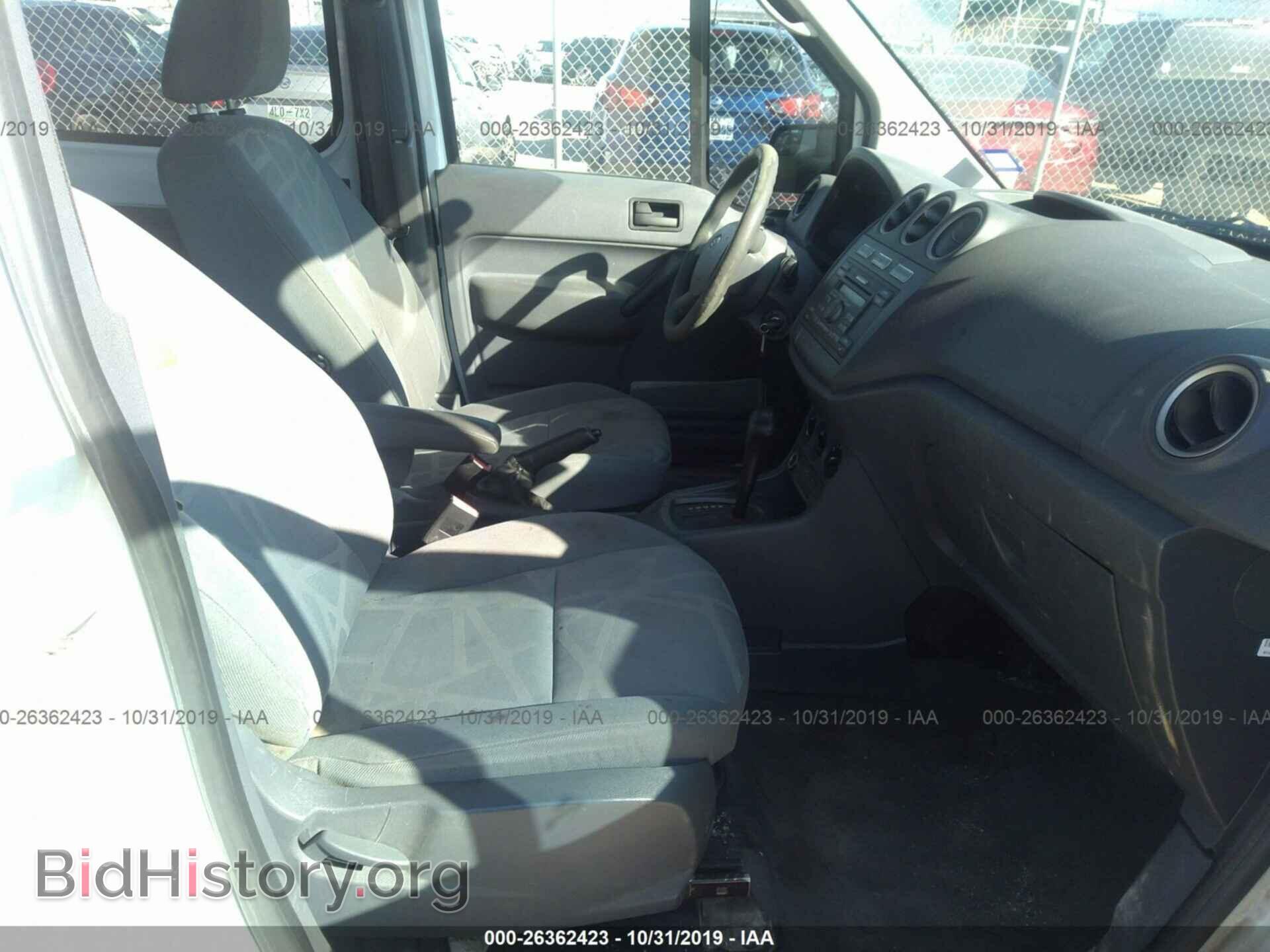 2011 FORD TRANSIT CONNECT - VIN: NM0KS9BN9BT046313 - Фото 5
