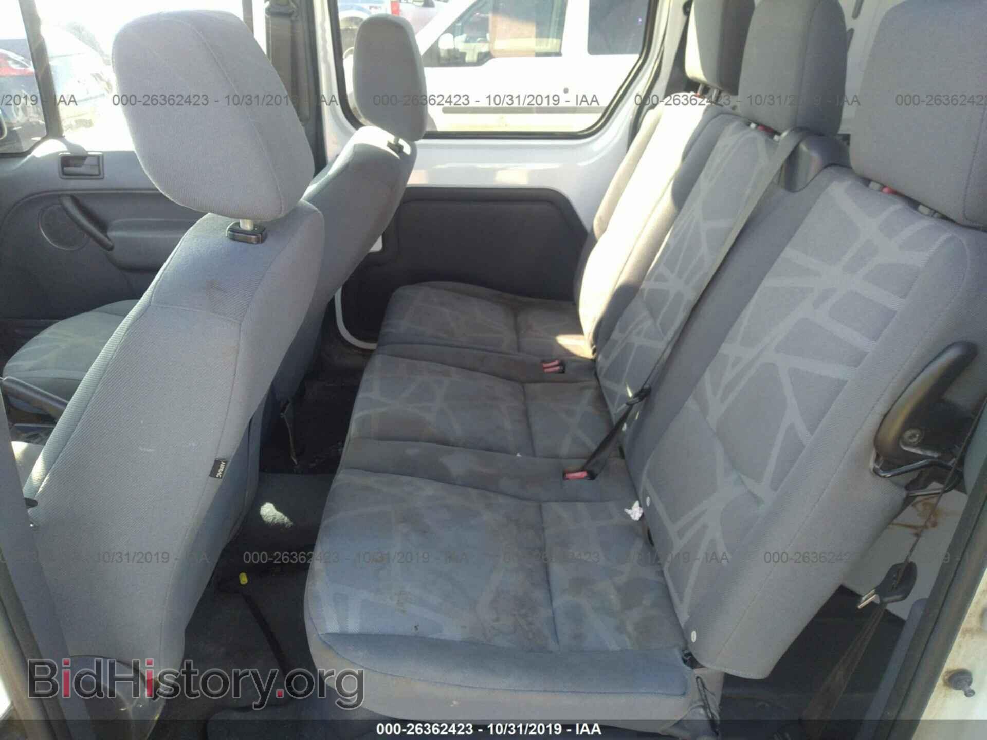 2011 FORD TRANSIT CONNECT - VIN: NM0KS9BN9BT046313 - Фото 8