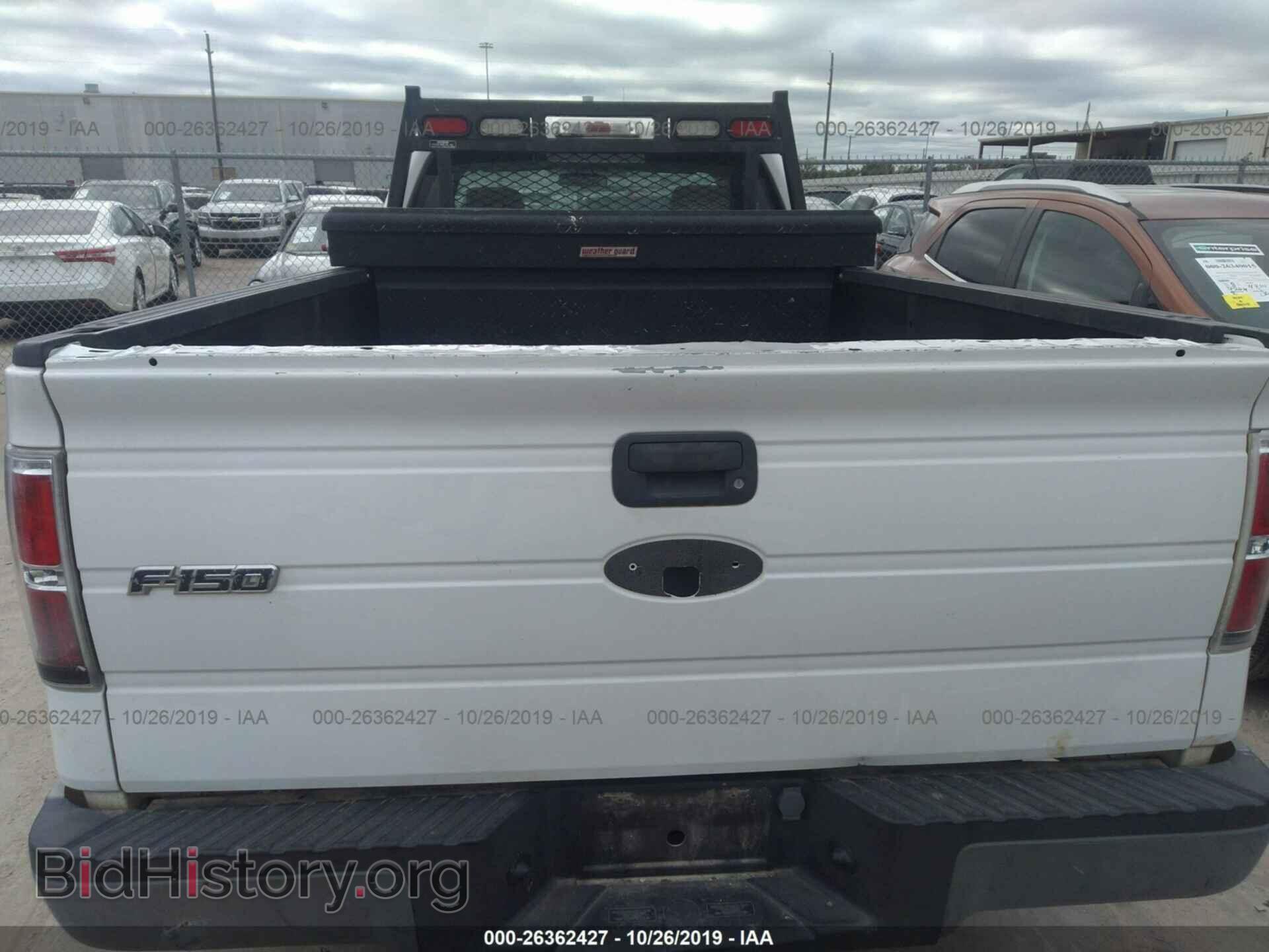 2009 FORD F150 - VIN: 1FTPF12VX9KB32728 - Фото 6