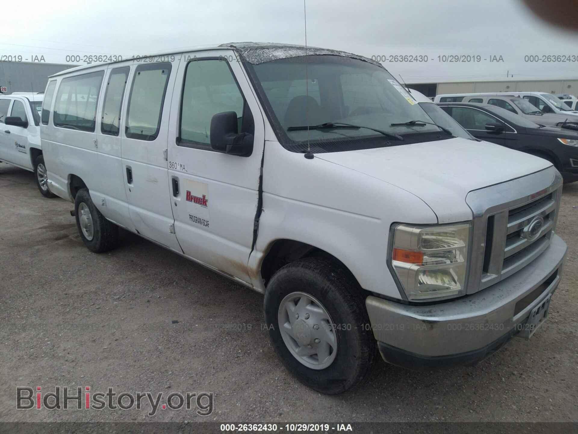 Фотография 1FBSS31L38DA63552 - FORD ECONOLINE 2008