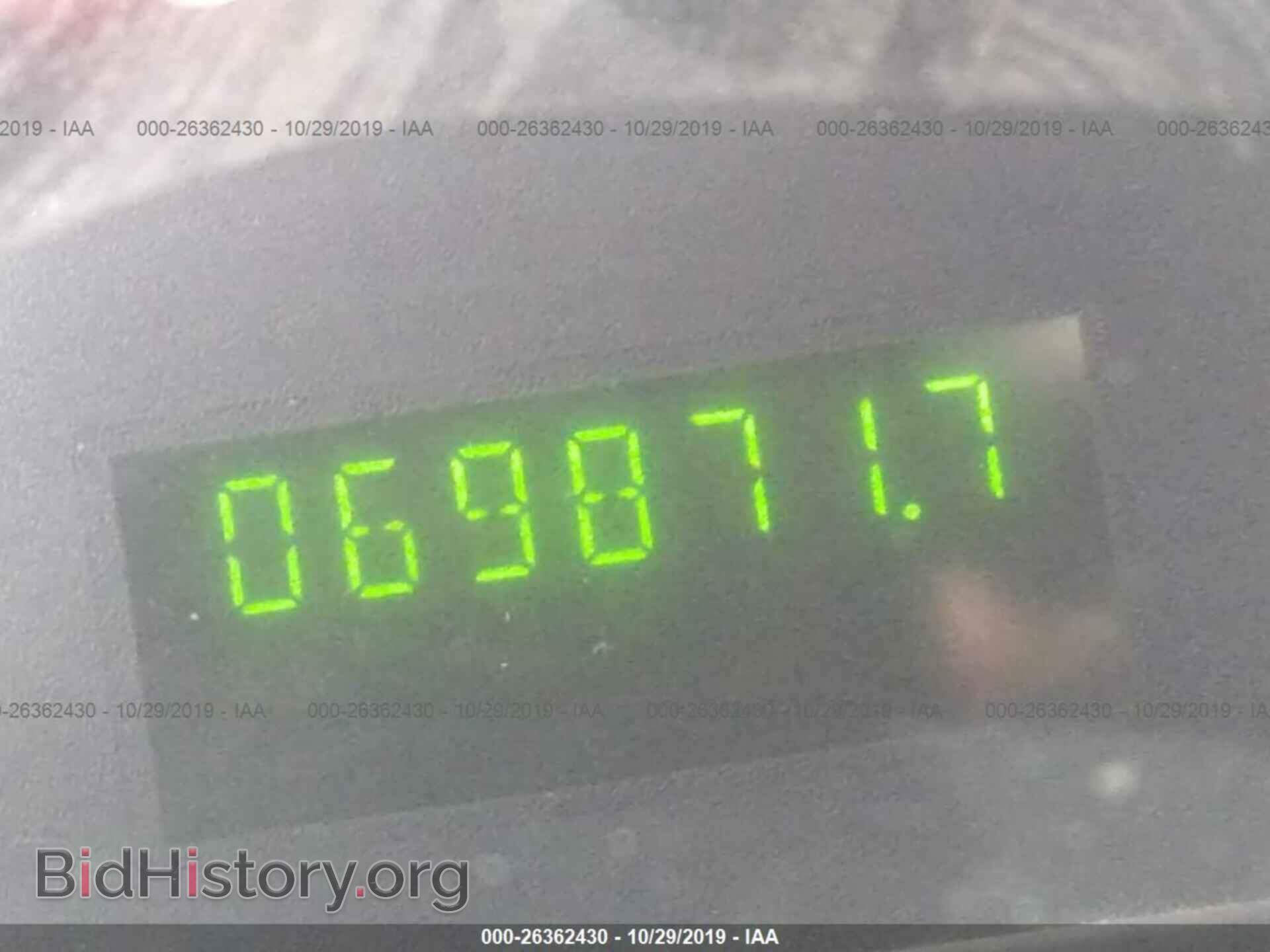 2008 FORD ECONOLINE - VIN: 1FBSS31L38DA63552 - Фото 7