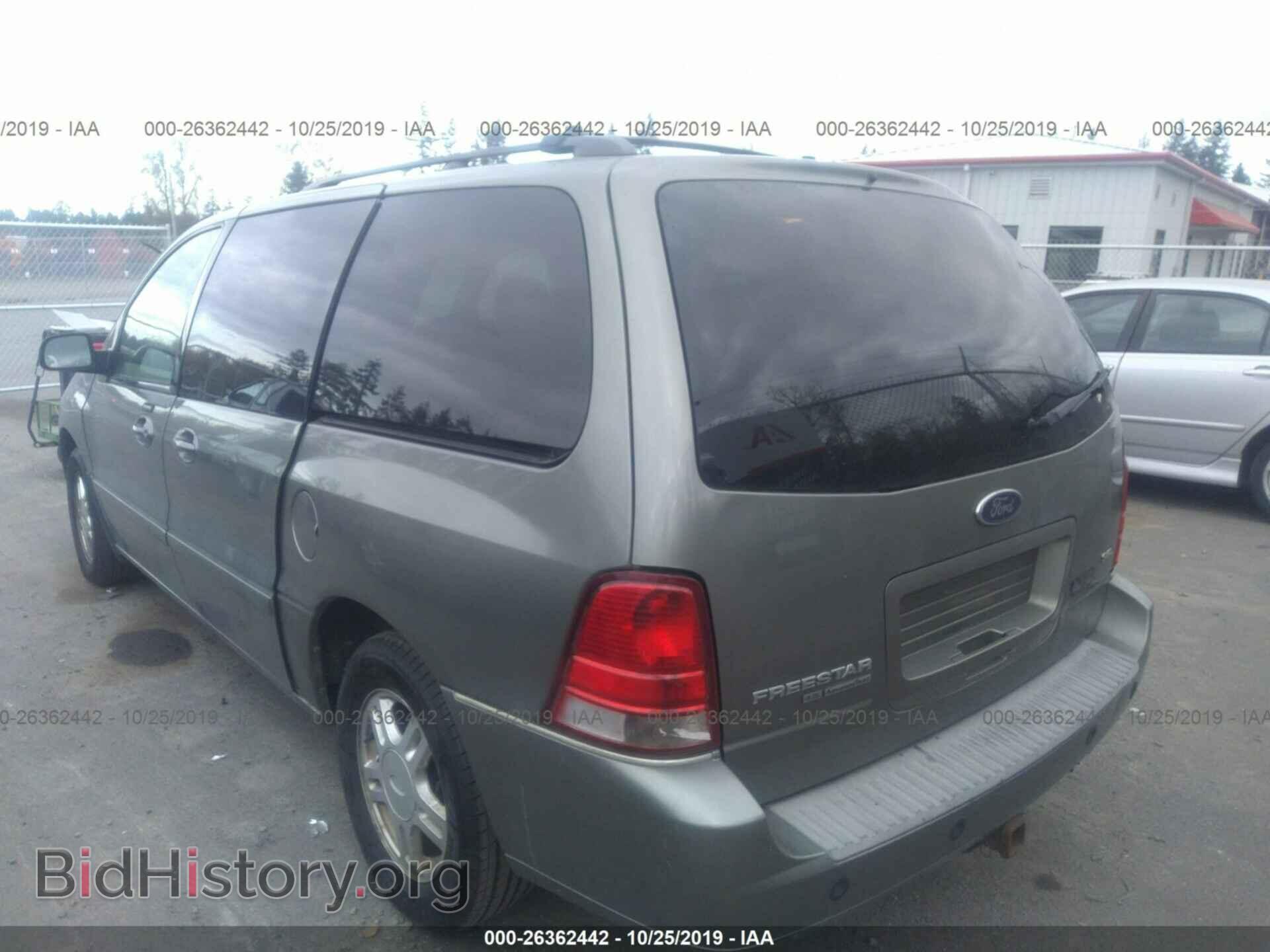 2004 FORD FREESTAR - VIN: 2FMDA52284BA35945 - Фото 3