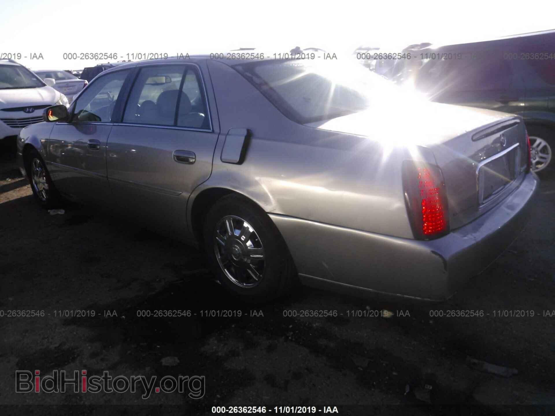 2003 CADILLAC DEVILLE - VIN: 1G6KD54Y73U267601 - Фото 3