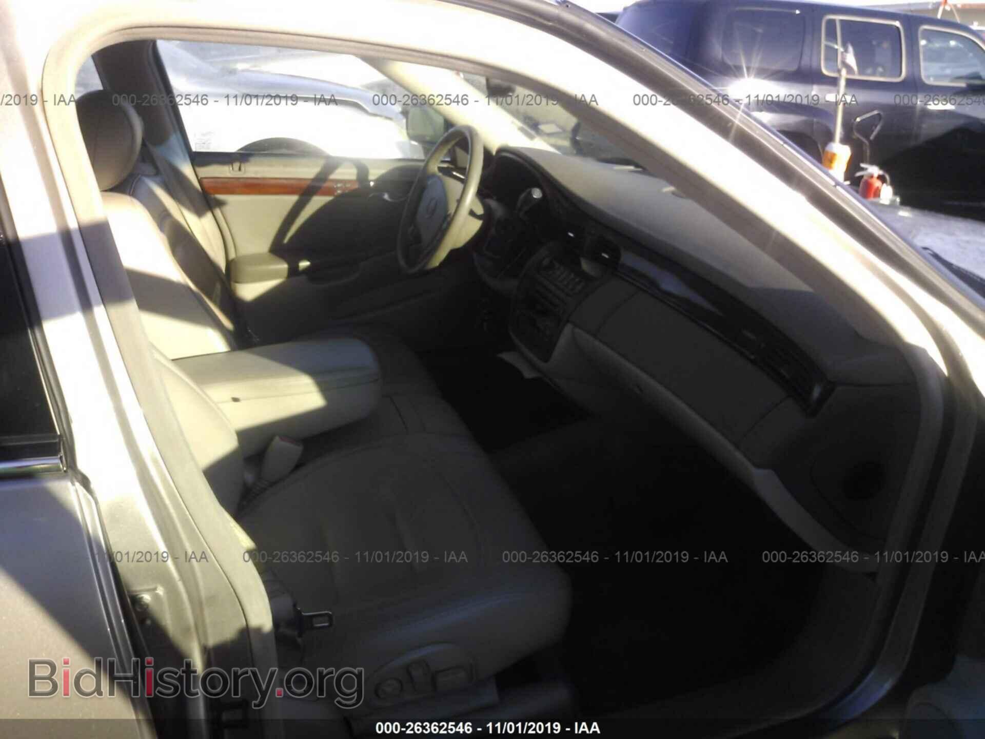 2003 CADILLAC DEVILLE - VIN: 1G6KD54Y73U267601 - Фото 5