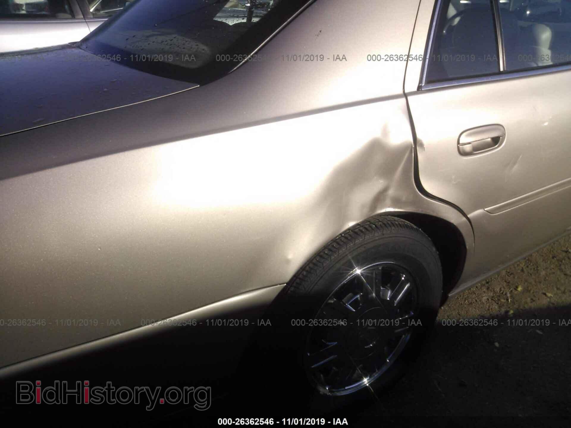 2003 CADILLAC DEVILLE - VIN: 1G6KD54Y73U267601 - Фото 6