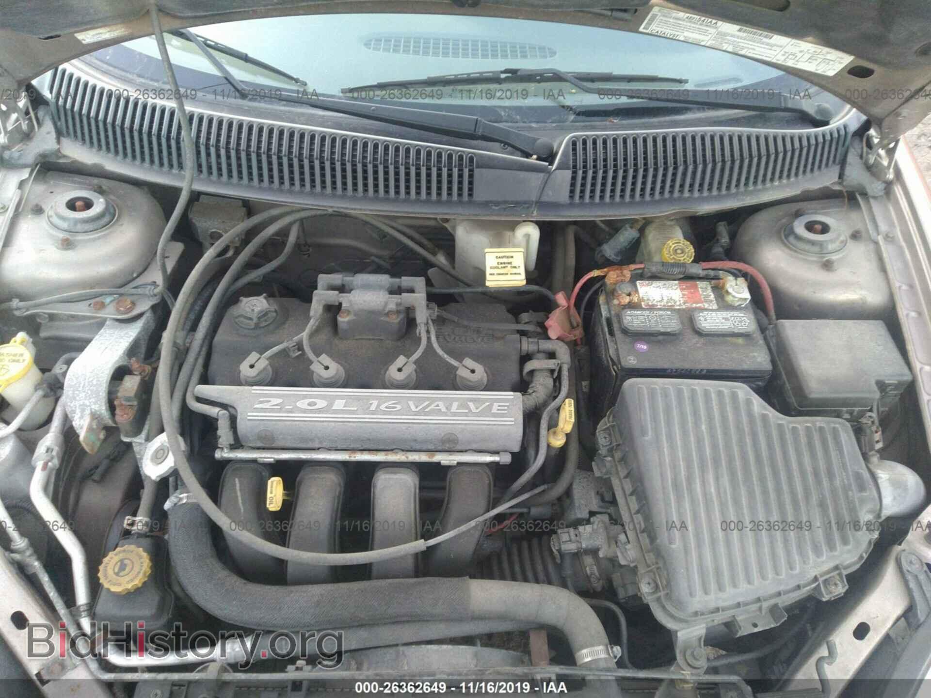 2000 DODGE NEON - VIN: 1B3ES46C2YD814939 - Фото 10