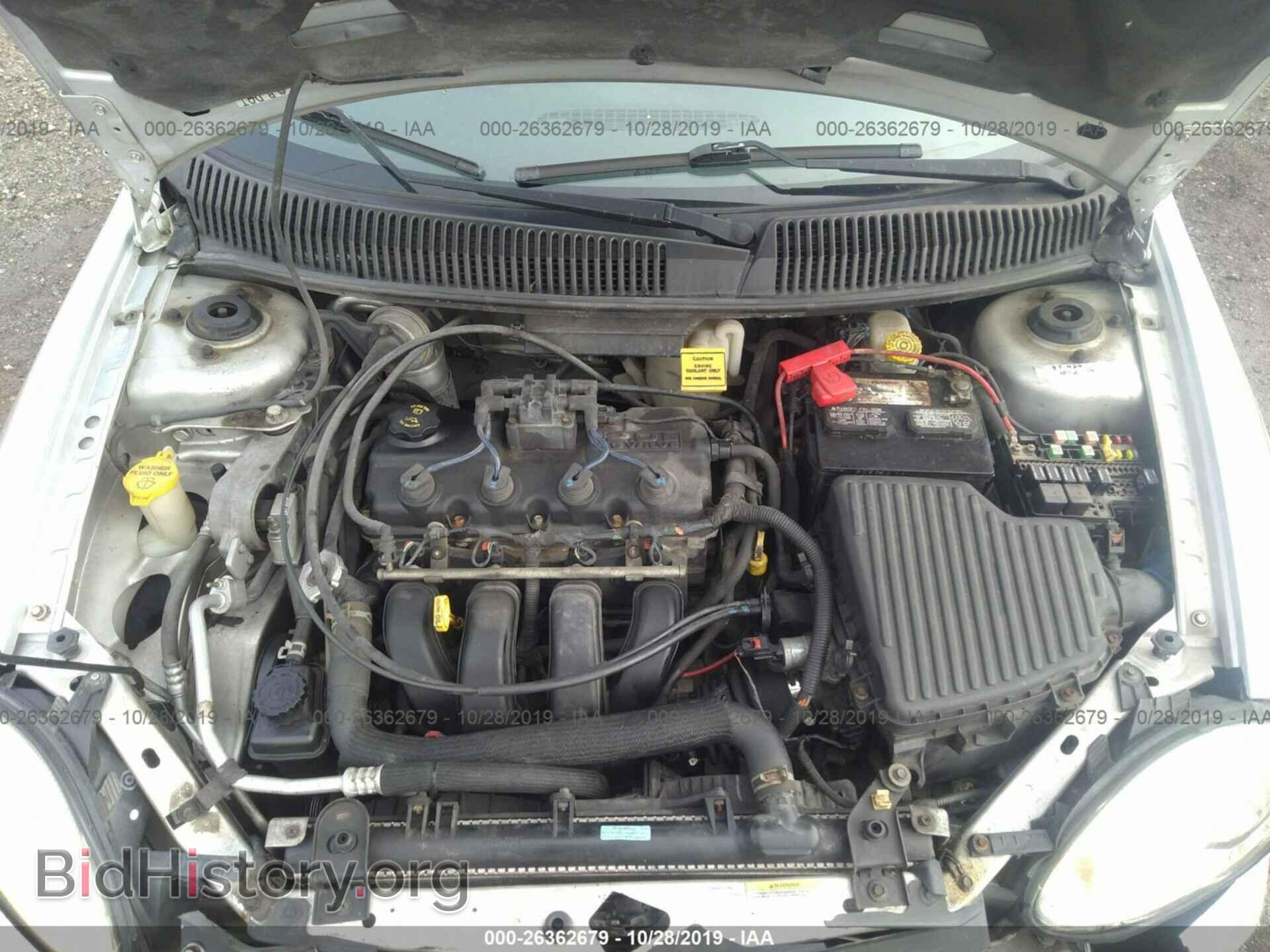 2005 DODGE NEON - VIN: 1B3ES56C85D114537 - Фото 10