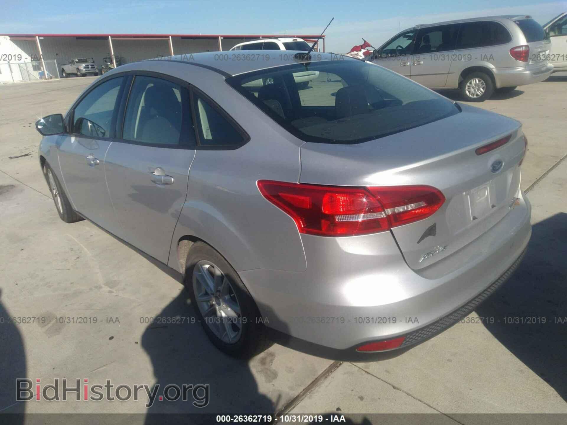 2016 FORD FOCUS - VIN: 1FADP3F22GL219631 - Photo 3