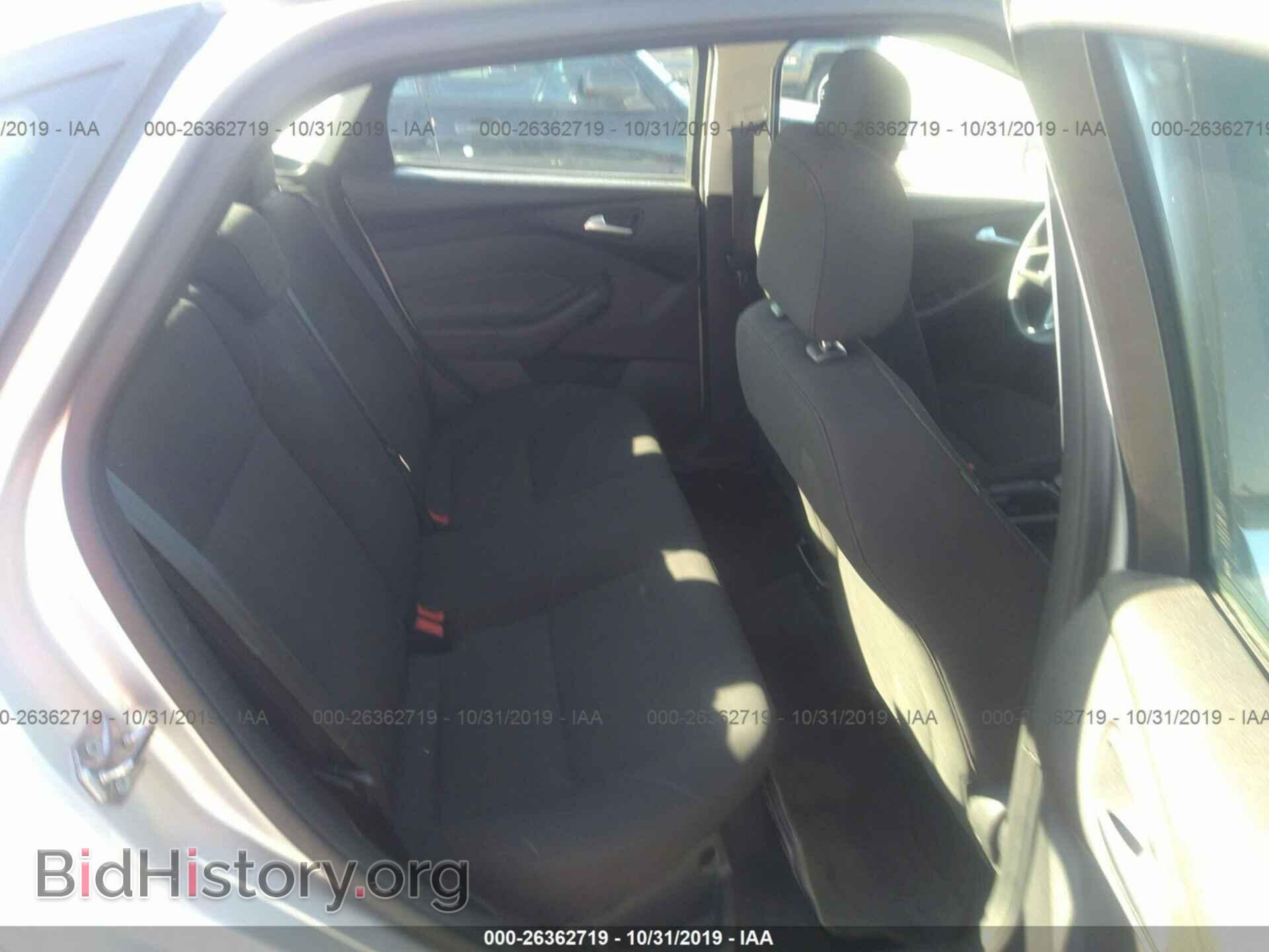 2016 FORD FOCUS - VIN: 1FADP3F22GL219631 - Photo 8
