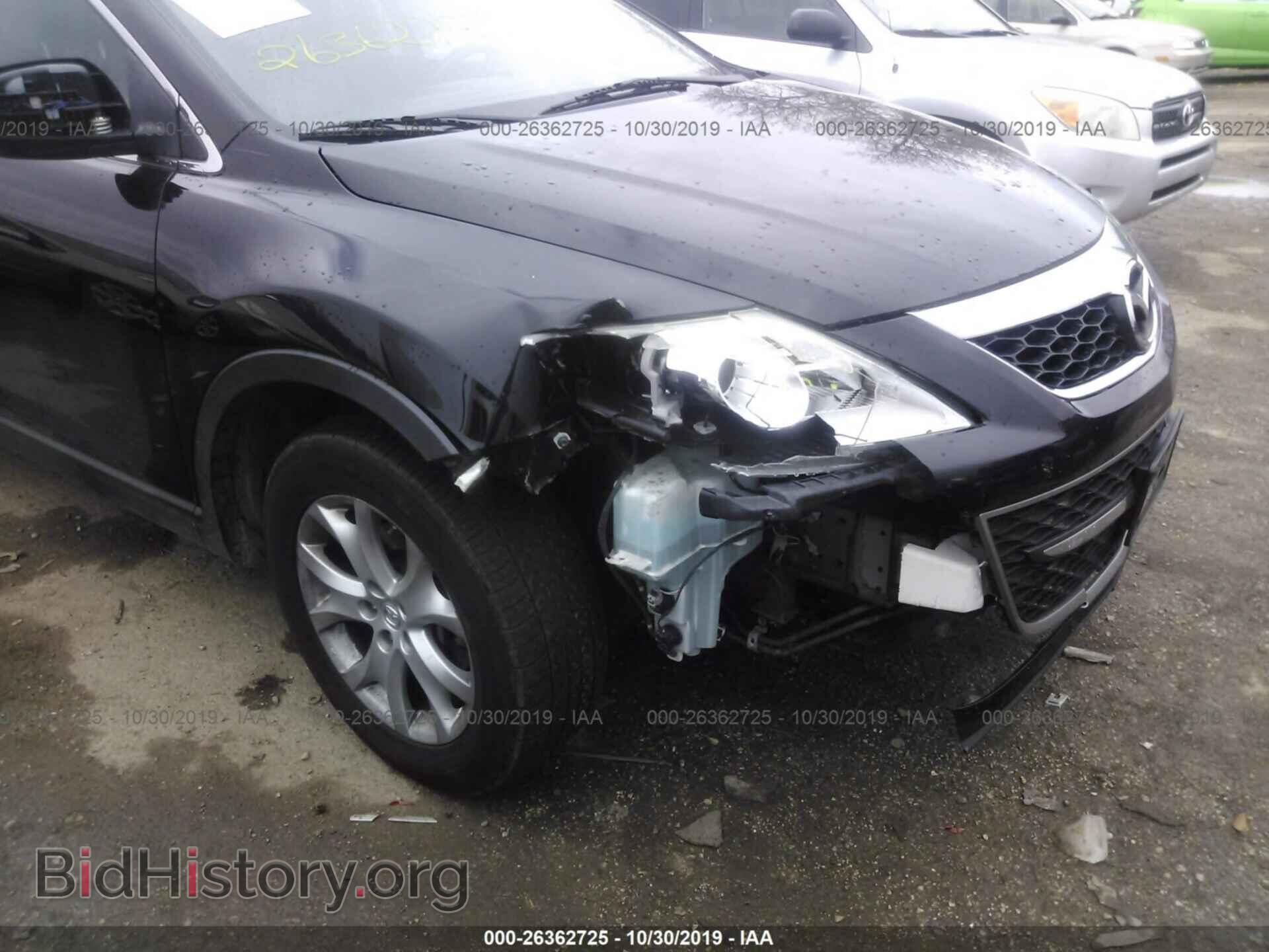 2012 MAZDA CX-9 - VIN: JM3TB3CA3C0352997 - Photo 6