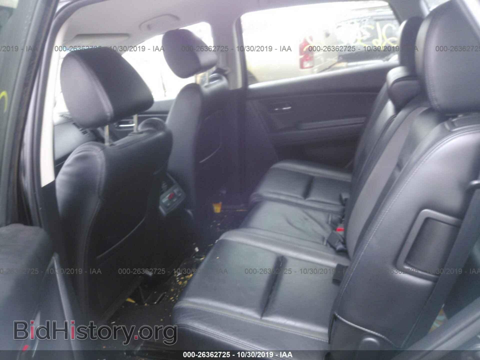 2012 MAZDA CX-9 - VIN: JM3TB3CA3C0352997 - Photo 8