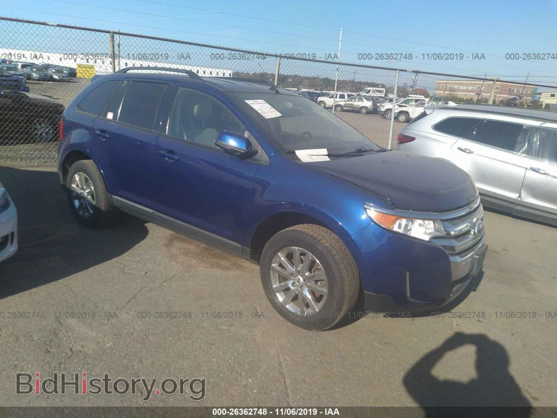 Photo 2FMDK4JC5DBB40816 - Ford Edge 2013