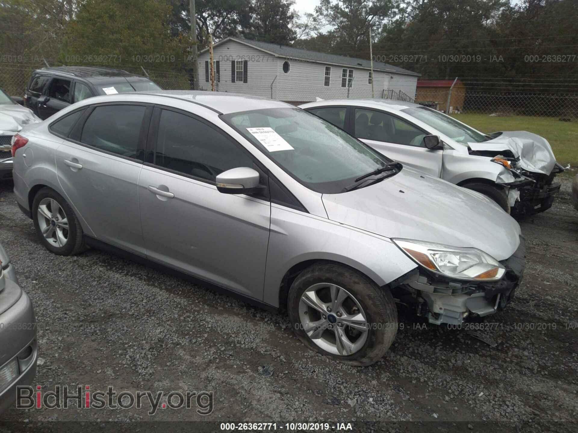 Photo 1FADP3F22EL360549 - FORD FOCUS 2014