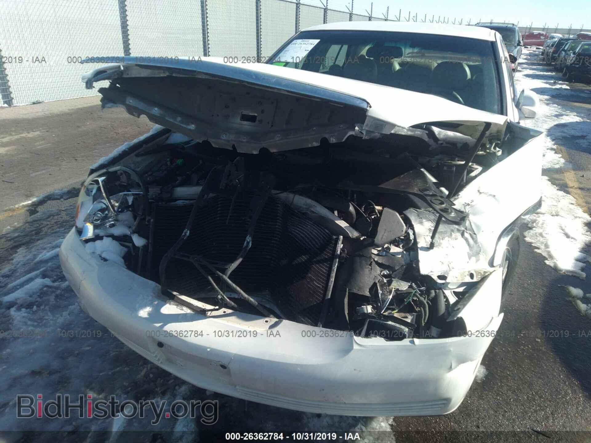 2004 CADILLAC DEVILLE - VIN: 1G6KD54Y94U236741 - Photo 6