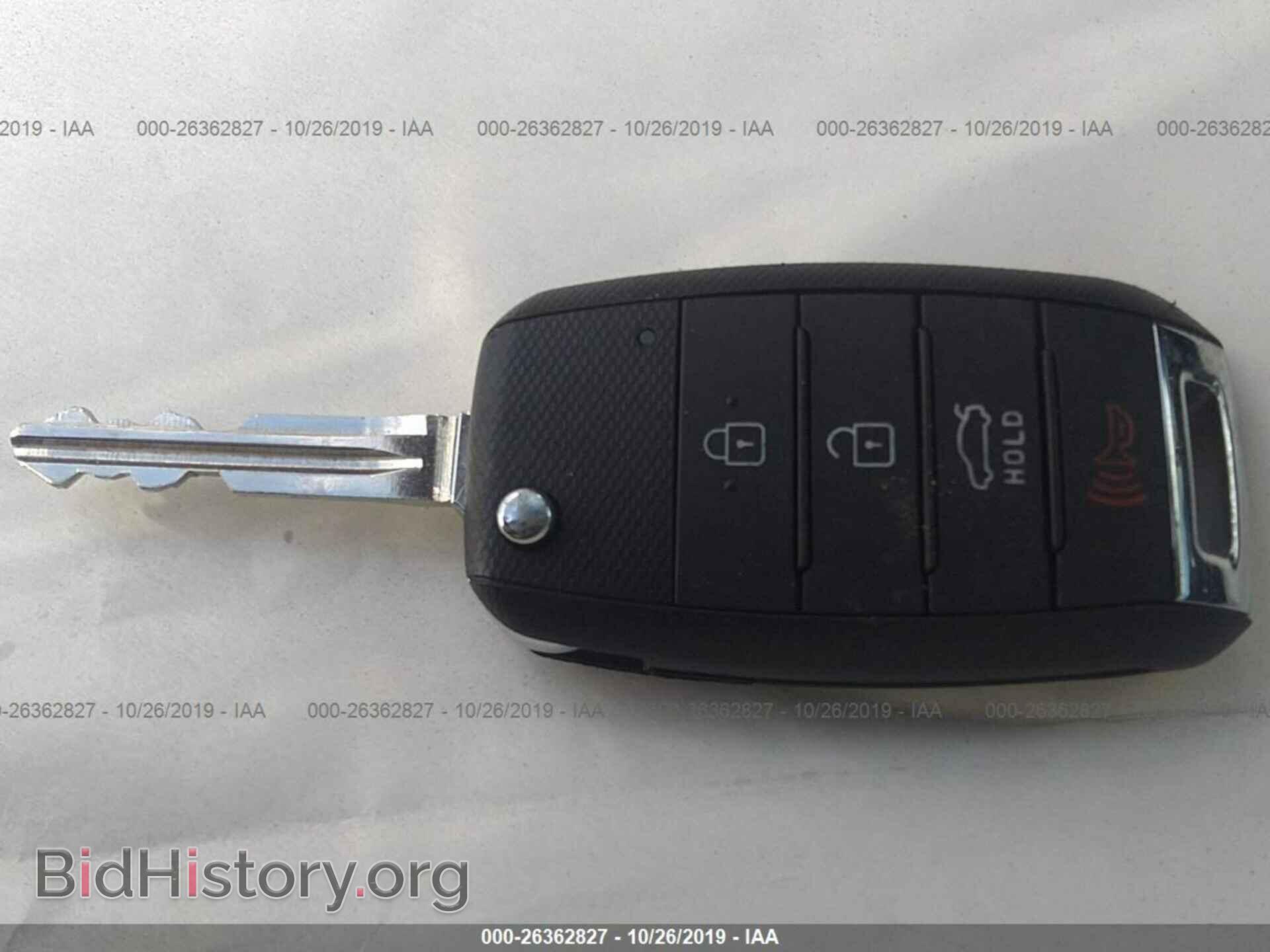 2017 KIA FORTE - VIN: 3KPFK4A74HE020309 - Фото 11