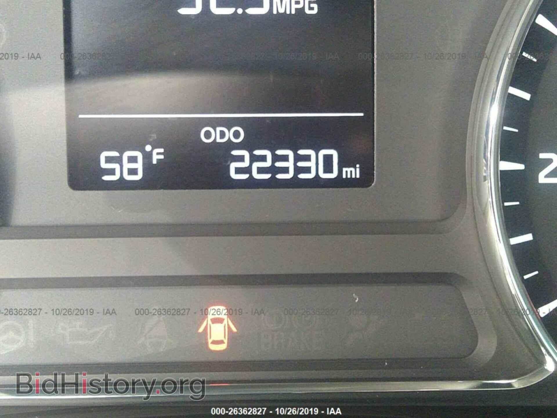 2017 KIA FORTE - VIN: 3KPFK4A74HE020309 - Фото 7