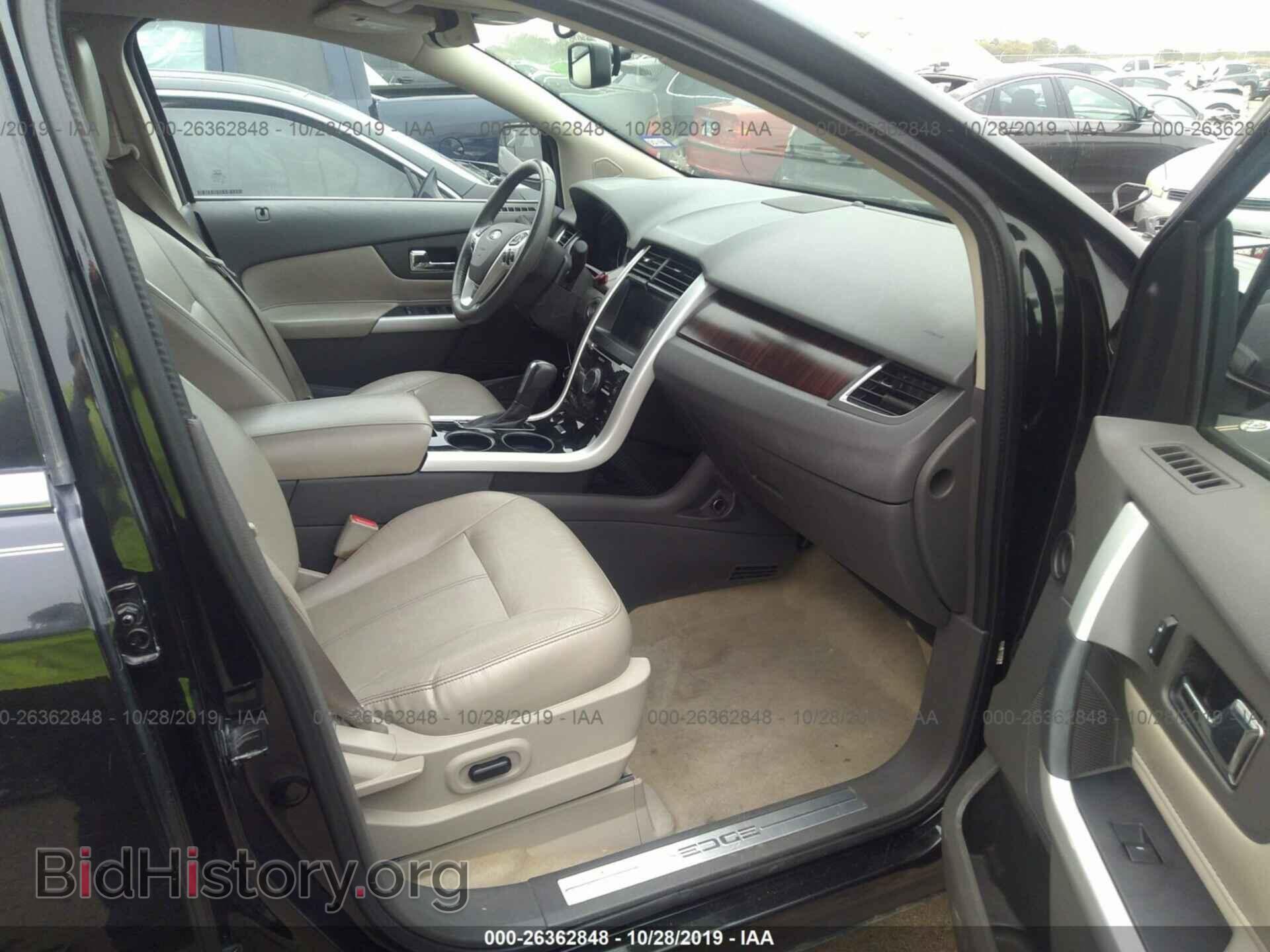 2011 FORD EDGE - VIN: 2FMDK3KC2BBA76529 - Photo 5