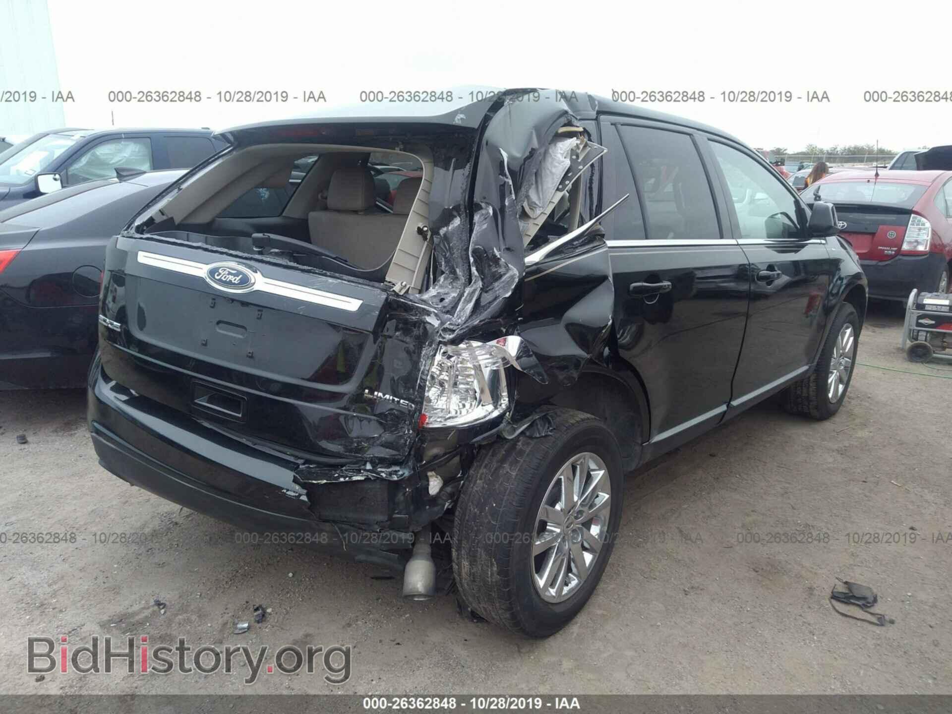 2011 FORD EDGE - VIN: 2FMDK3KC2BBA76529 - Photo 6