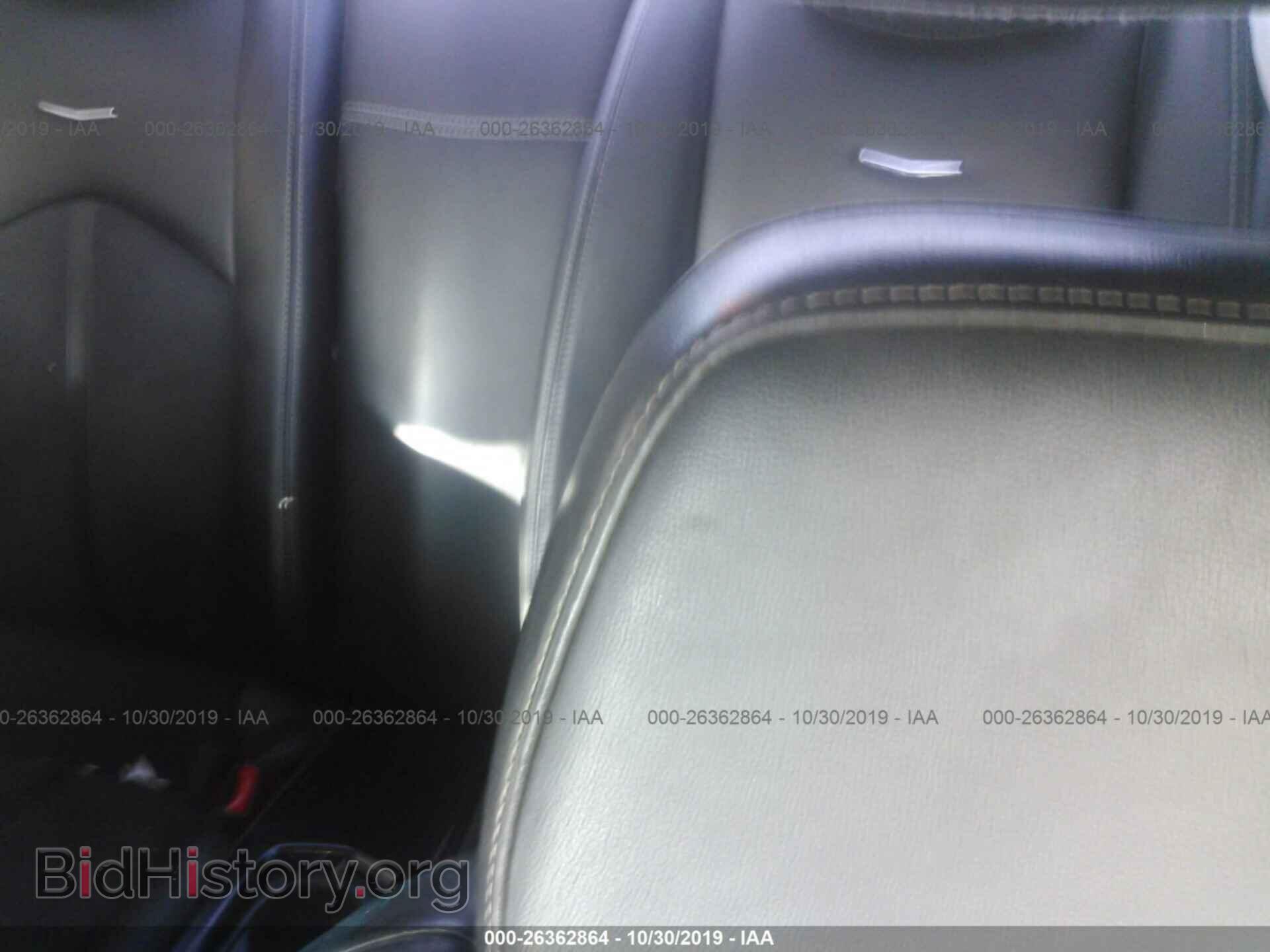 2012 CADILLAC CTS-V - VIN: 1G6DV1EP3C0106058 - Фото 8