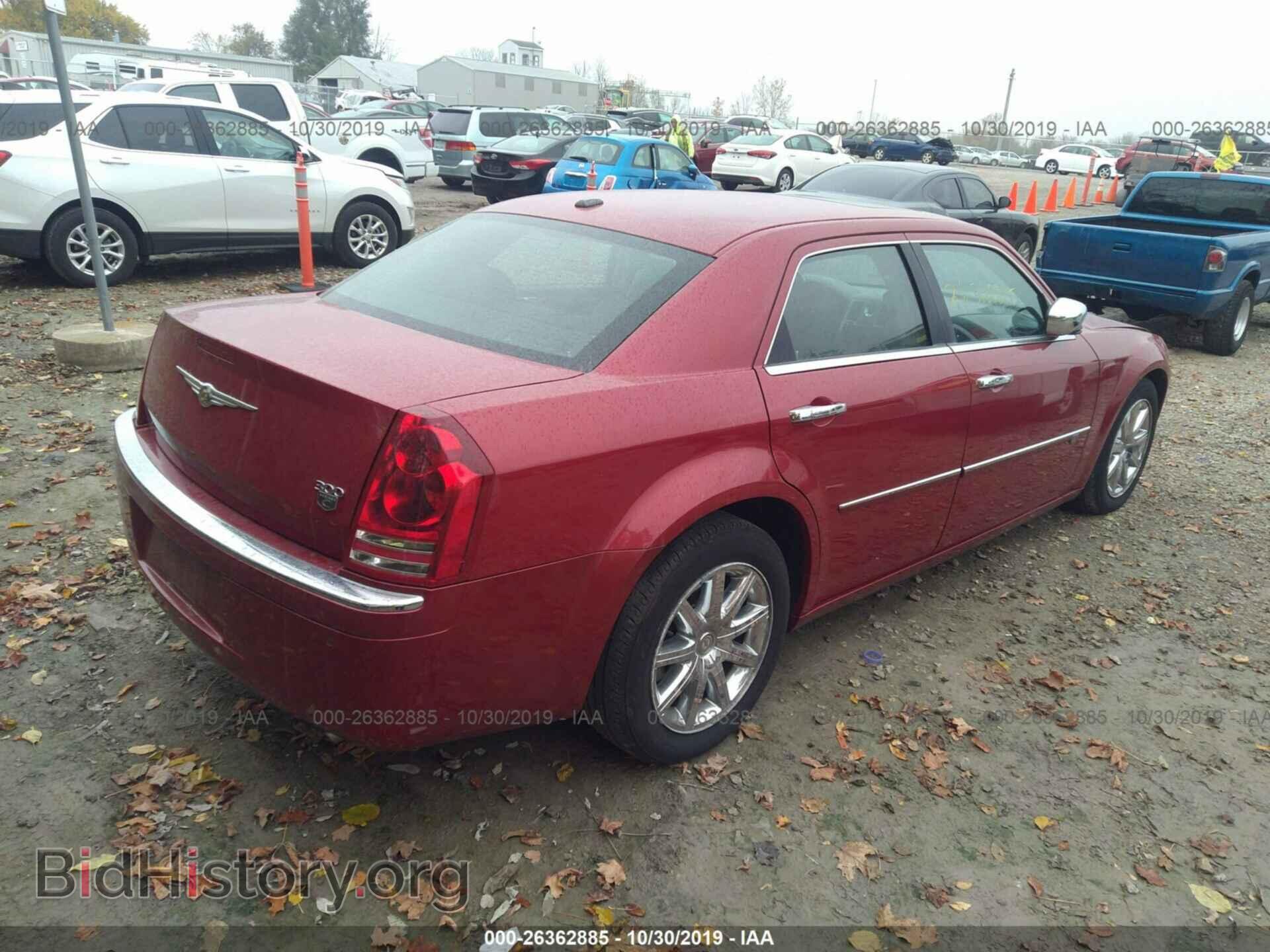 2010 CHRYSLER 300C - VIN: 2C3CA6CT5AH211344 - Фото 4