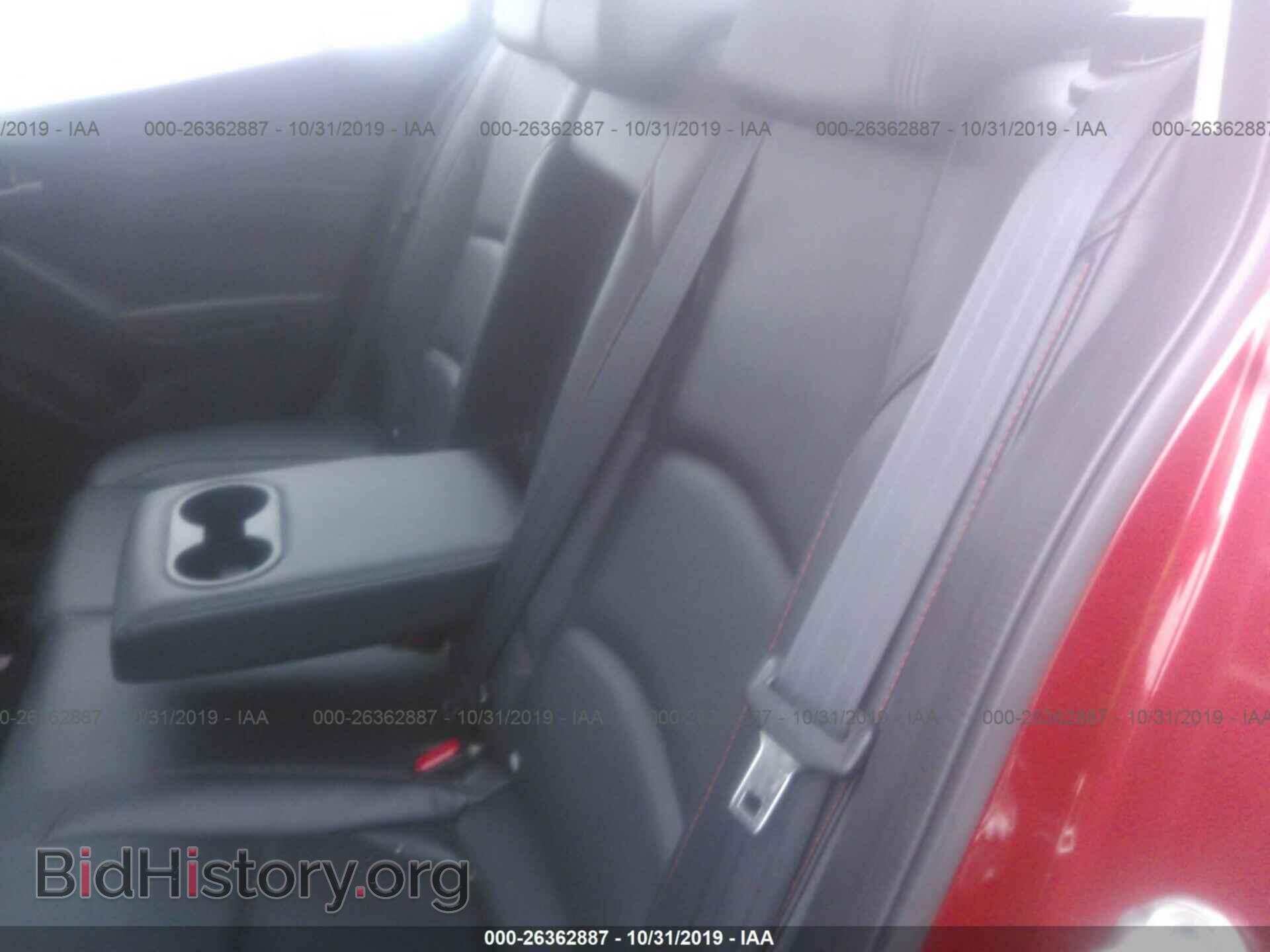 2015 MAZDA 3 - VIN: JM1BM1W78F1233408 - Фото 8