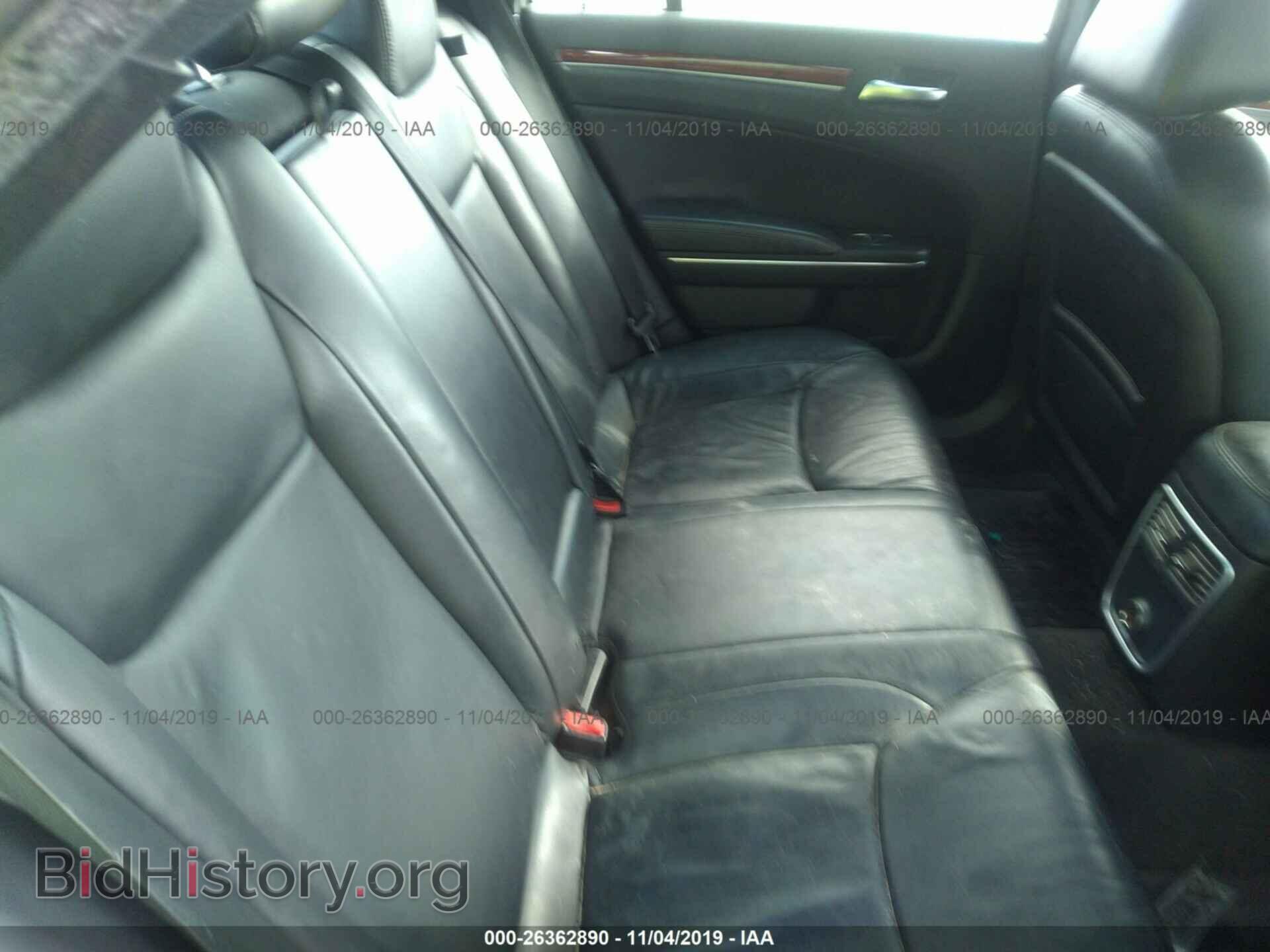 2013 CHRYSLER 300 - VIN: 2C3CCARG7DH551901 - Photo 8