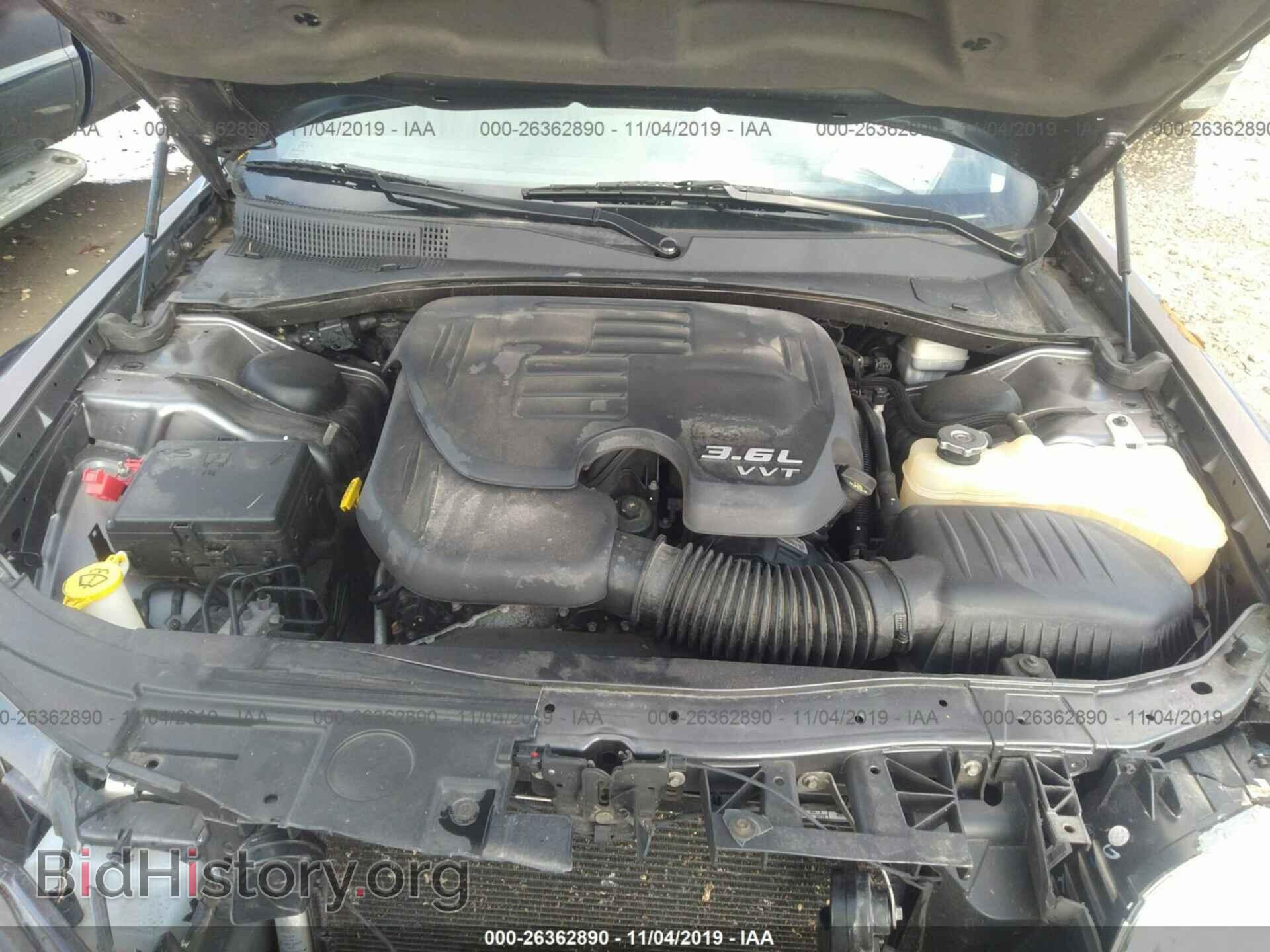 2013 CHRYSLER 300 - VIN: 2C3CCARG7DH551901 - Photo 10