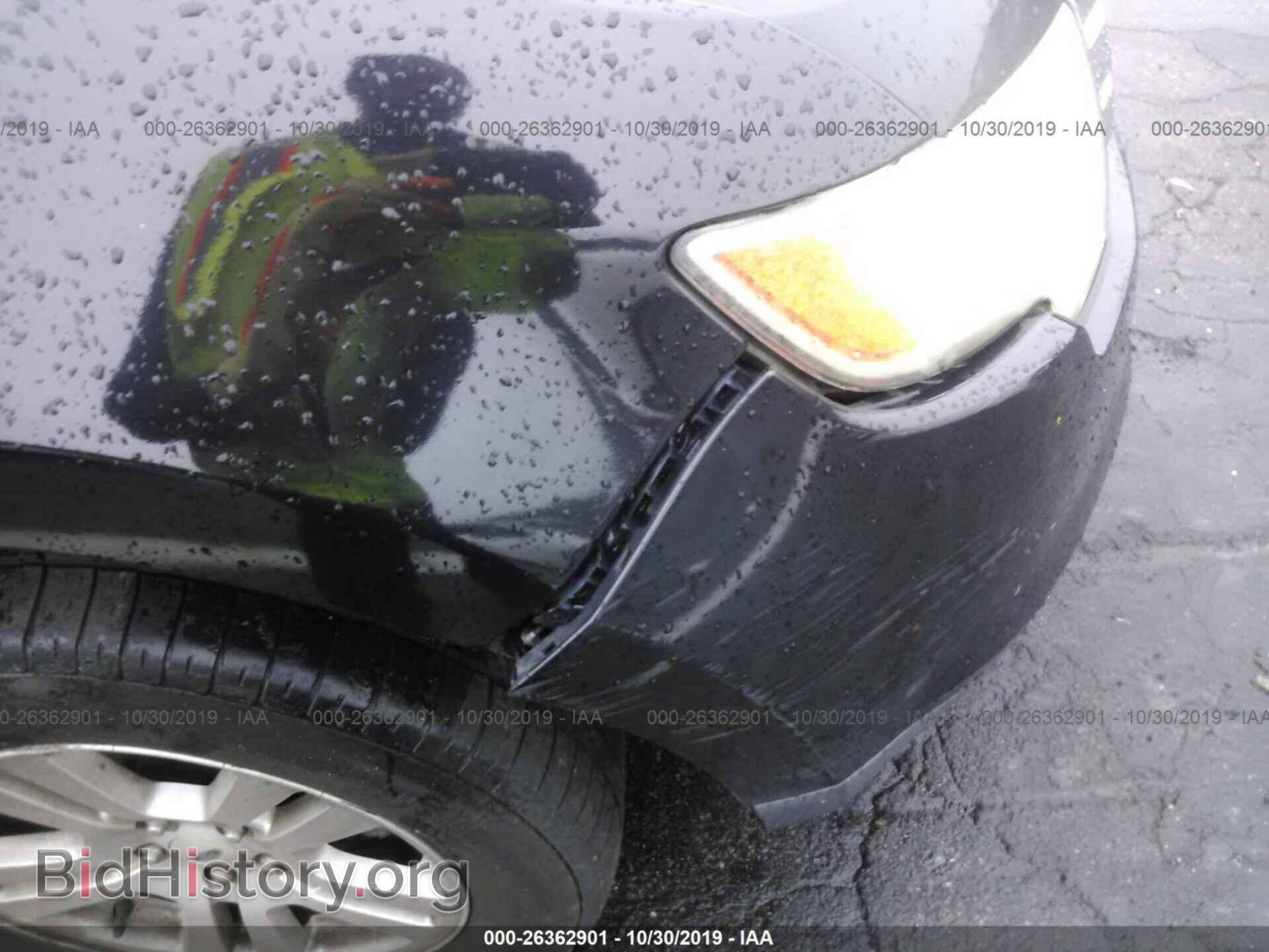 2007 FORD EDGE - VIN: 2FMDK38C37BB41953 - Photo 6