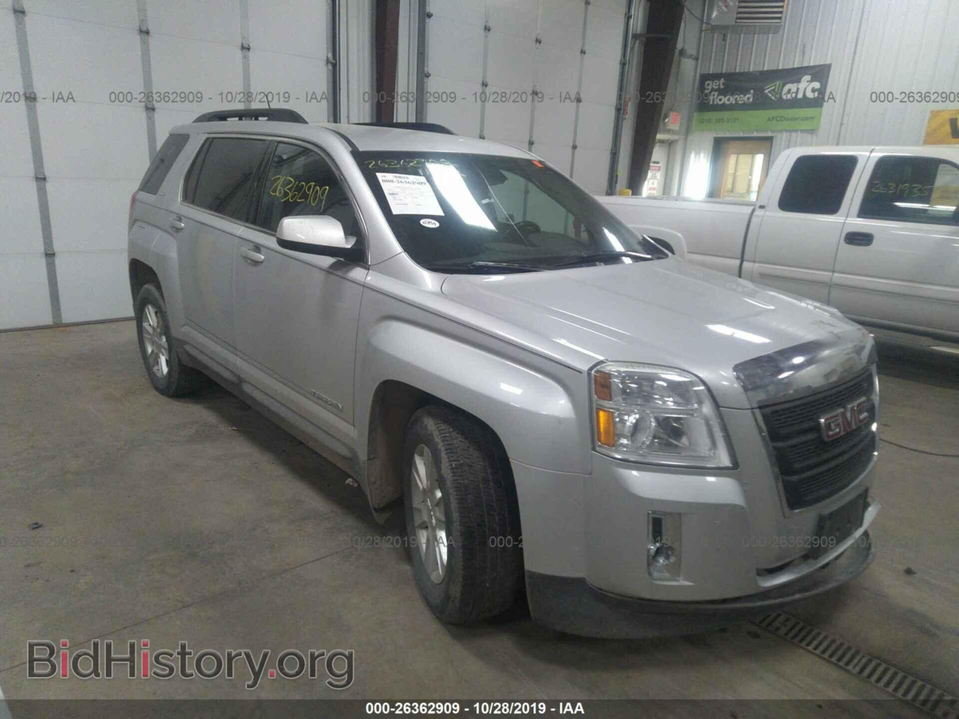 Photo 2GKFLTEK4D6243244 - GMC TERRAIN 2013