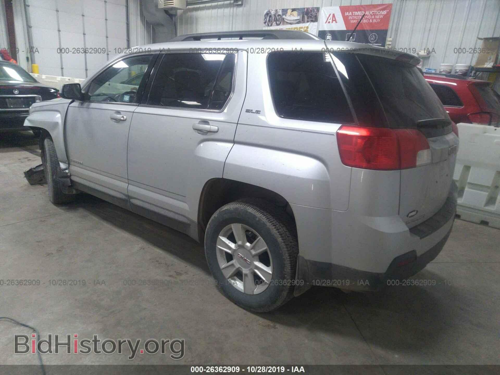 2013 GMC TERRAIN - VIN: 2GKFLTEK4D6243244 - Photo 3