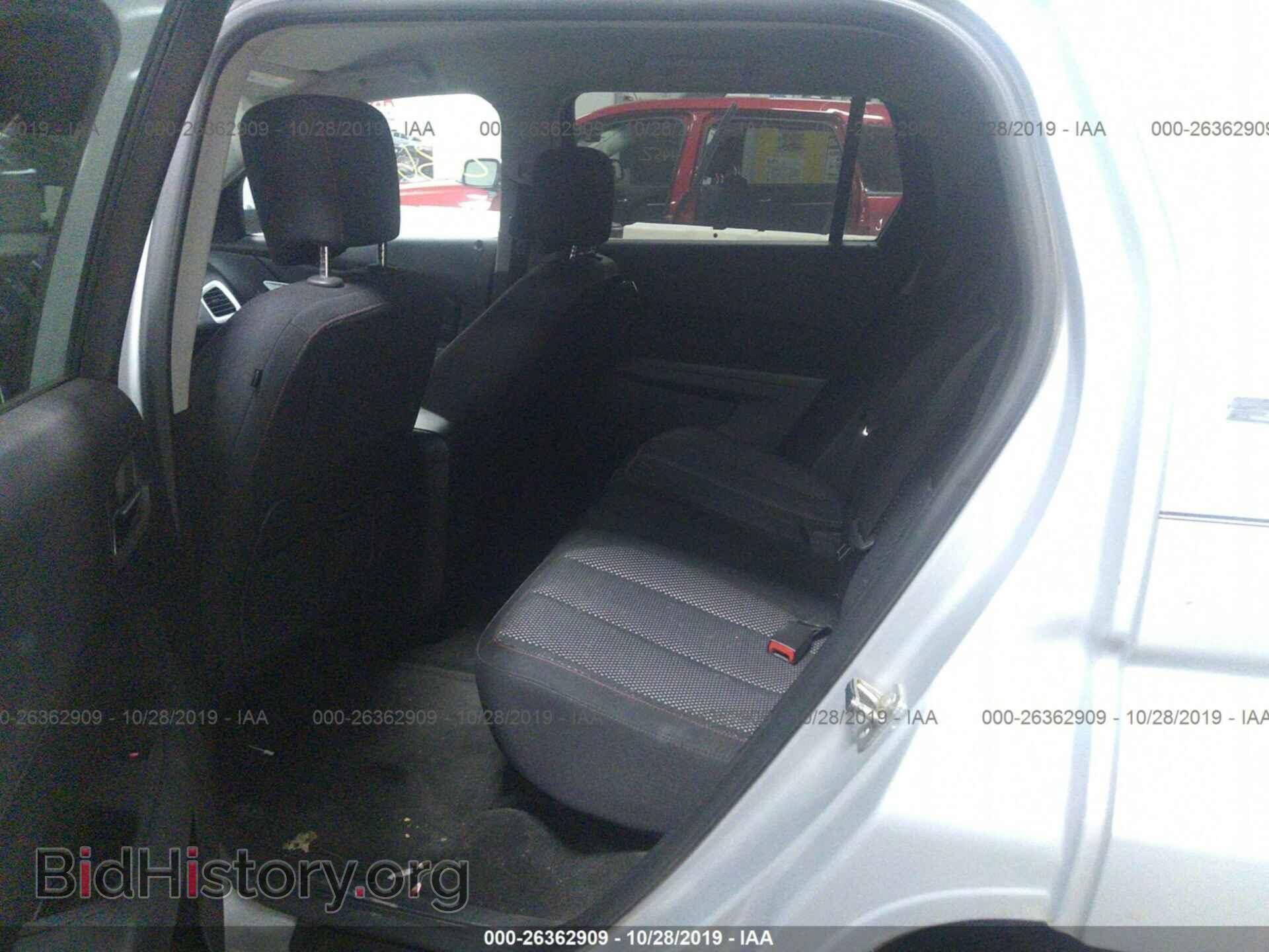 2013 GMC TERRAIN - VIN: 2GKFLTEK4D6243244 - Photo 8