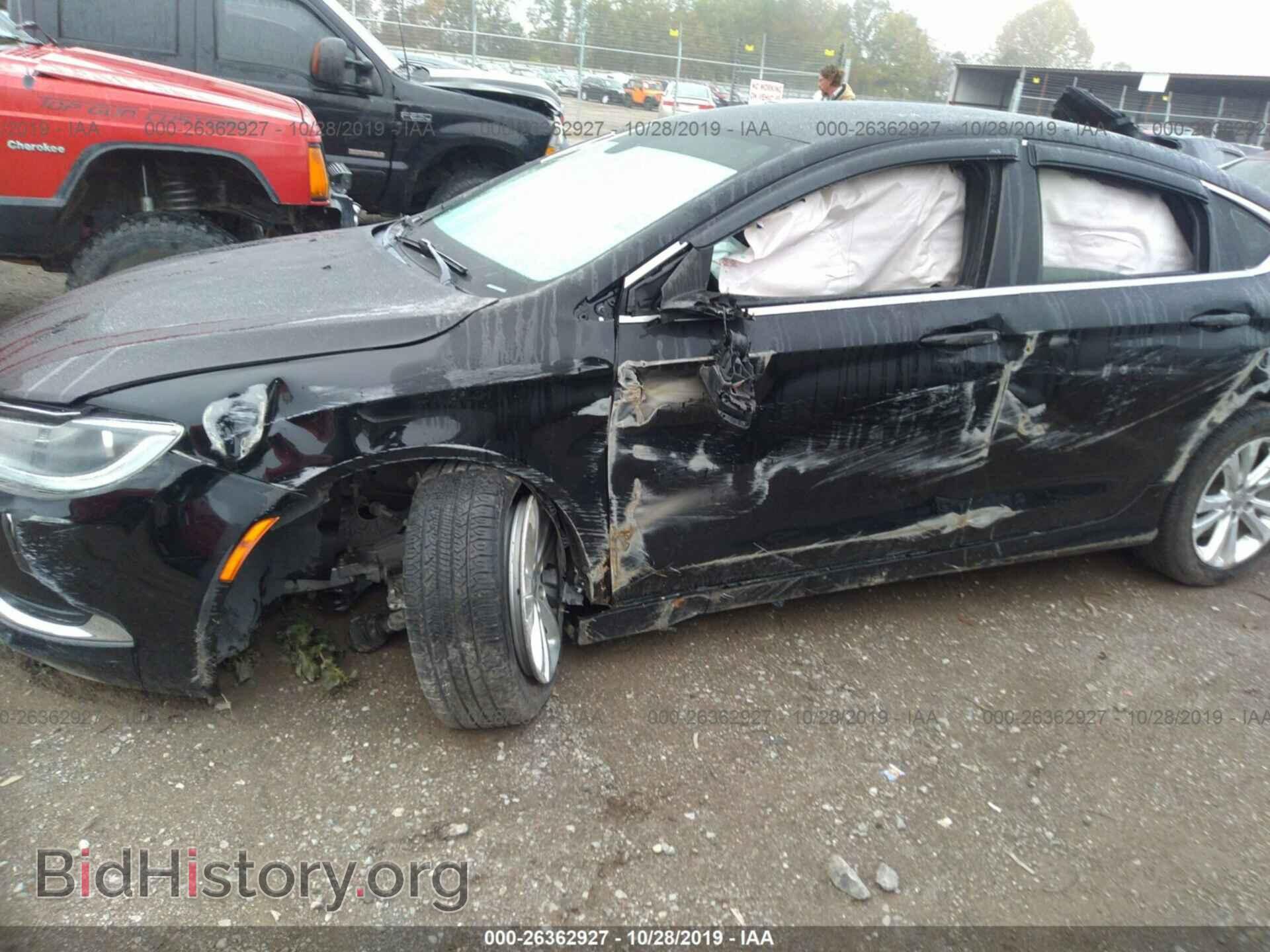 2016 CHRYSLER 200 - VIN: 1C3CCCAB8GN167911 - Photo 6