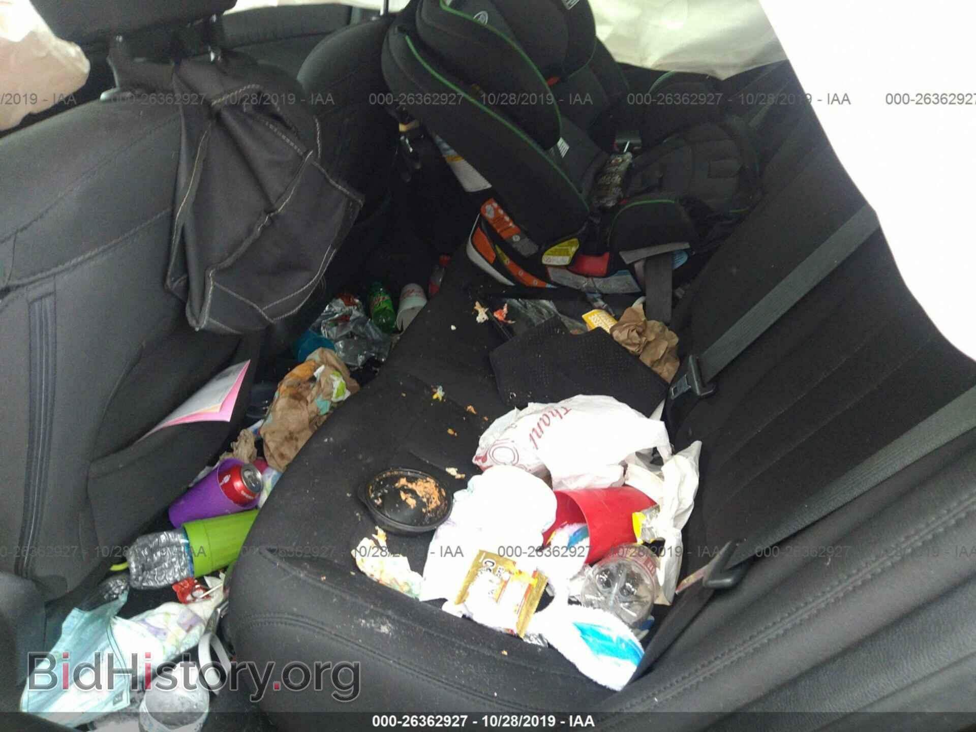 2016 CHRYSLER 200 - VIN: 1C3CCCAB8GN167911 - Photo 8