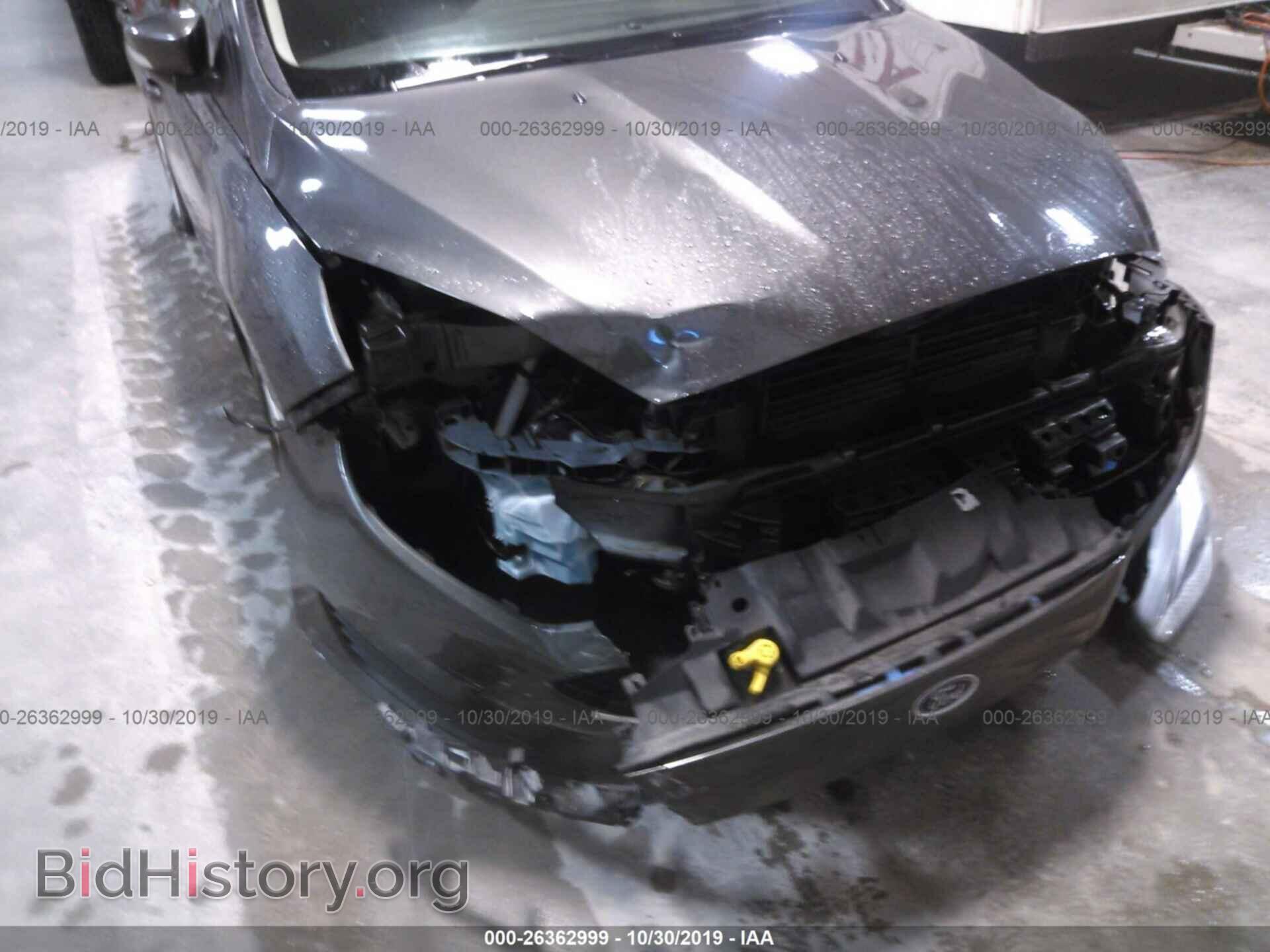 2016 FORD FOCUS - VIN: 1FADP3F22GL319129 - Фото 6