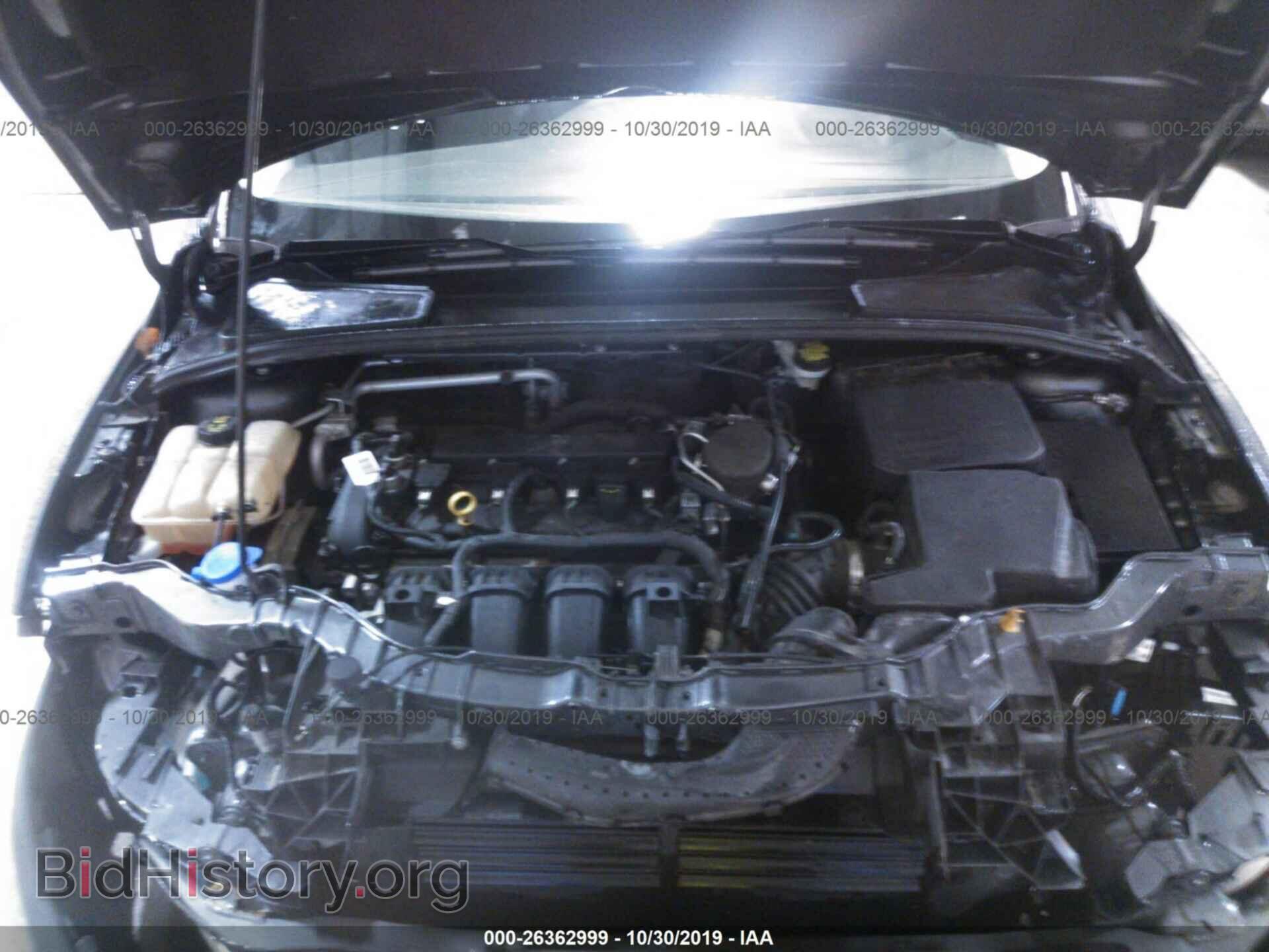 2016 FORD FOCUS - VIN: 1FADP3F22GL319129 - Фото 10