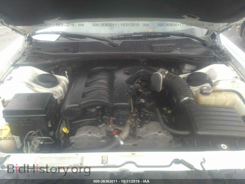 2010 Dodge CHALLENGER (VIN 2B3CJ4DV2AH296452) — photo 10 of 11