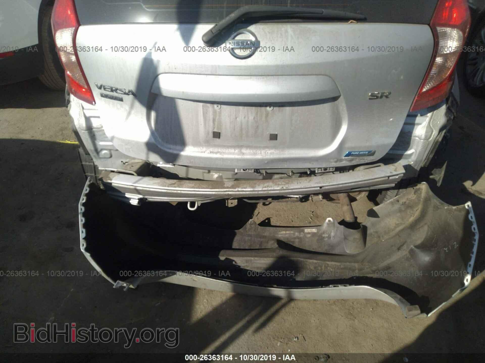 2016 NISSAN VERSA NOTE - VIN: 3N1CE2CPXGL376479 - Фото 6