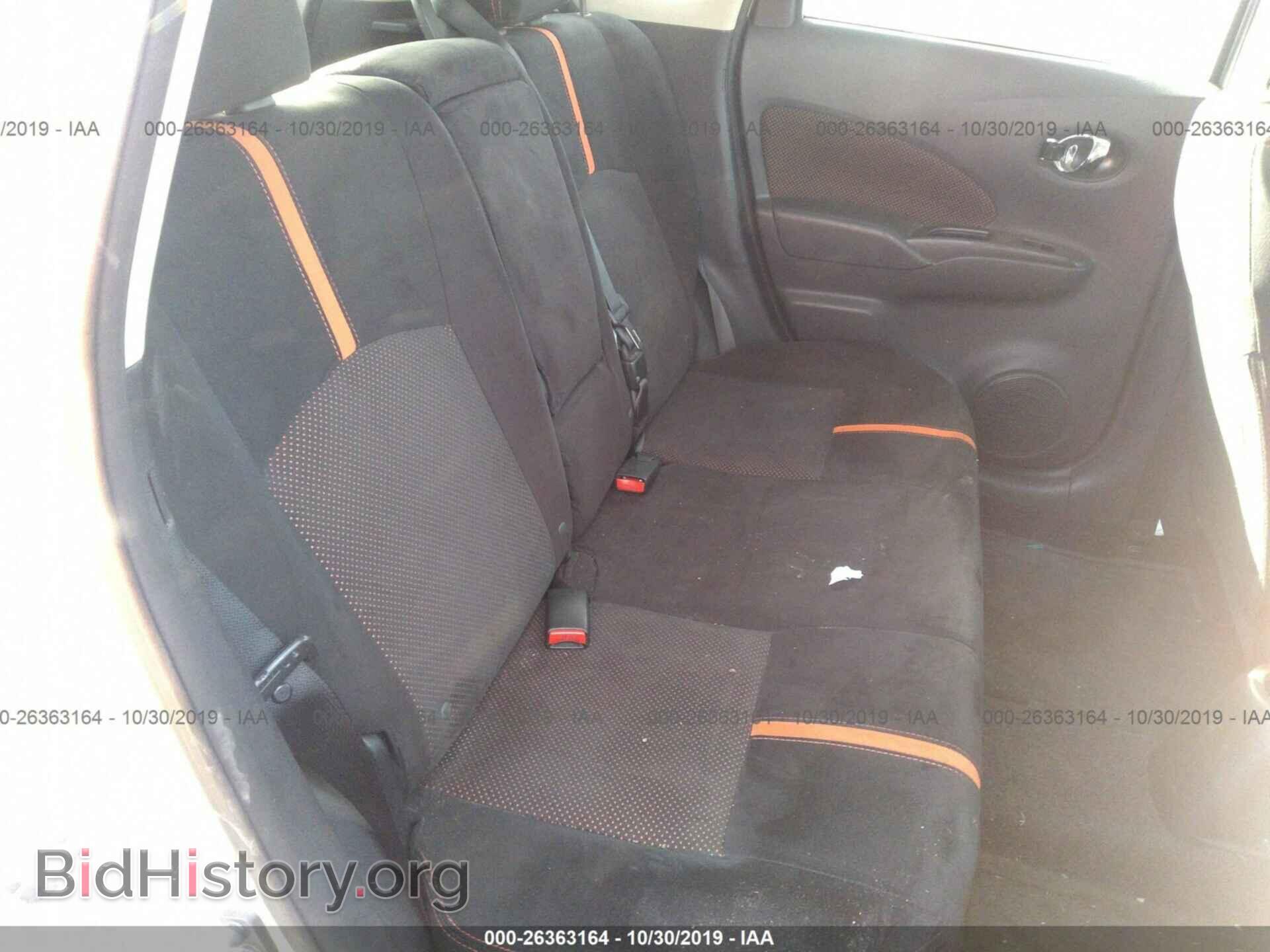2016 NISSAN VERSA NOTE - VIN: 3N1CE2CPXGL376479 - Фото 8