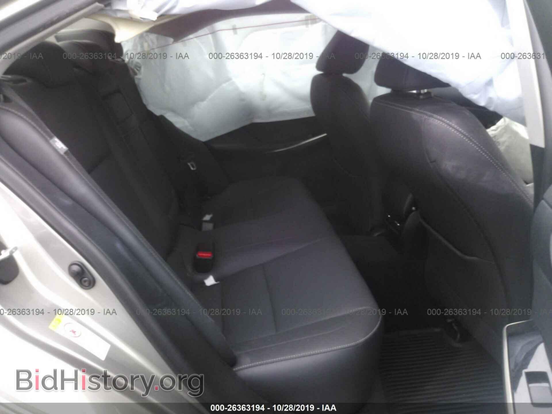 2017 LEXUS IS - VIN: JTHCM1D26H5023914 - Photo 8