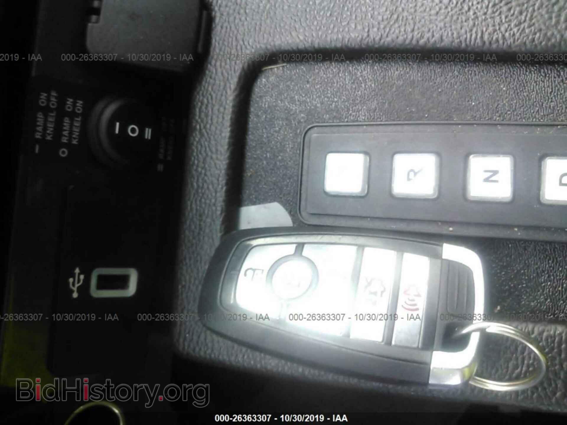 2018 FORD EXPLORER - VIN: 1FM5K7F88JGB20008 - Фото 11