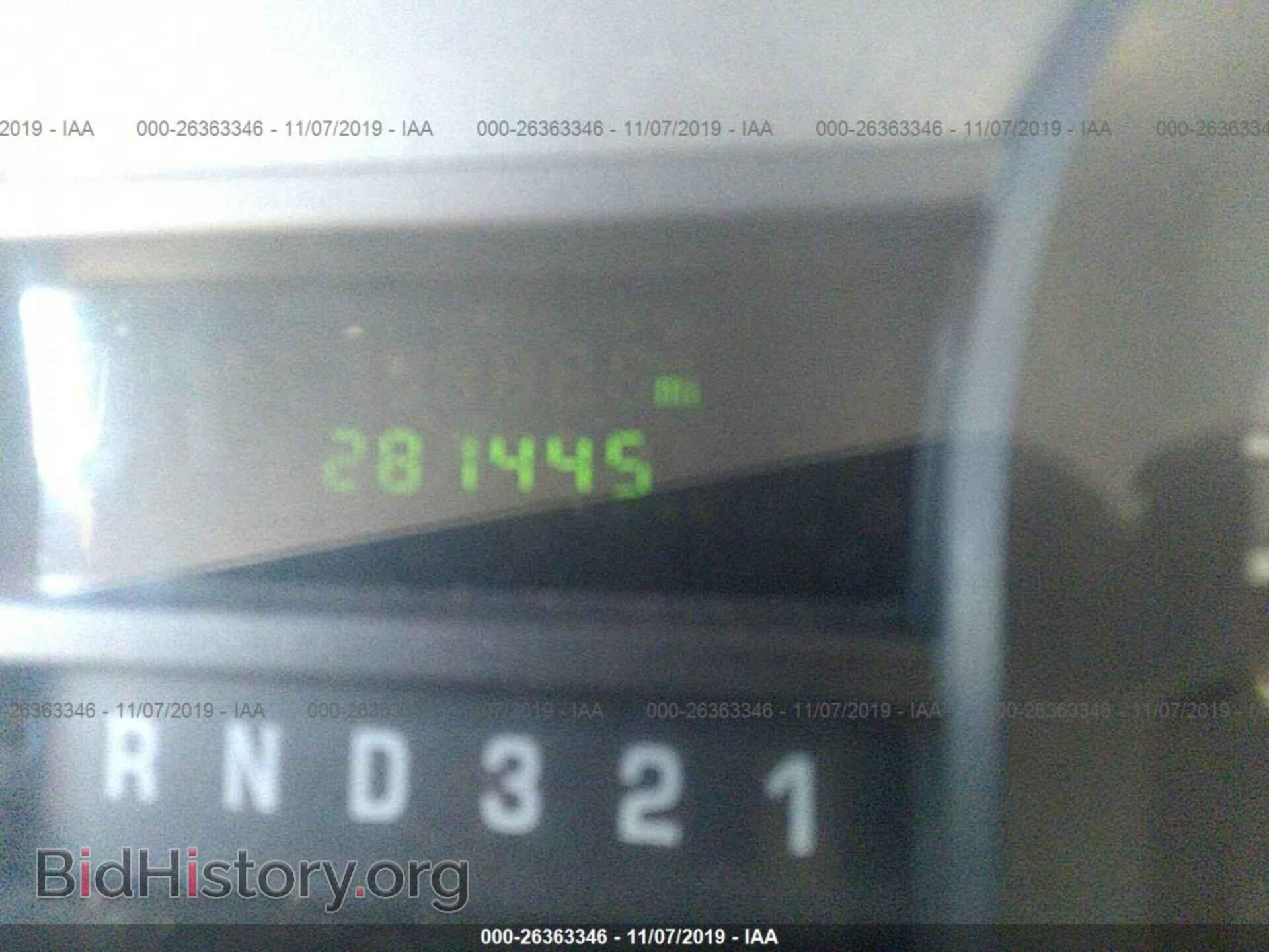 2012 FORD ECONOLINE - VIN: 1FDEE3FL1CDA19434 - Фото 6
