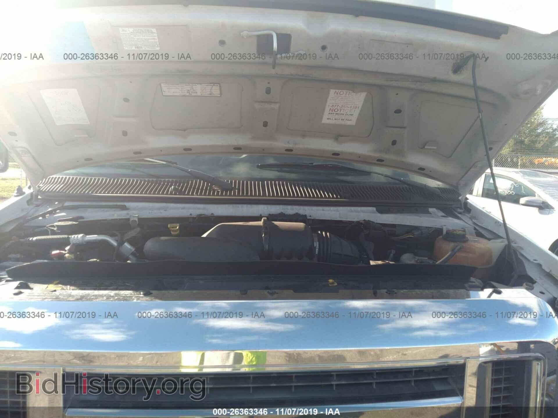 2012 FORD ECONOLINE - VIN: 1FDEE3FL1CDA19434 - Фото 10