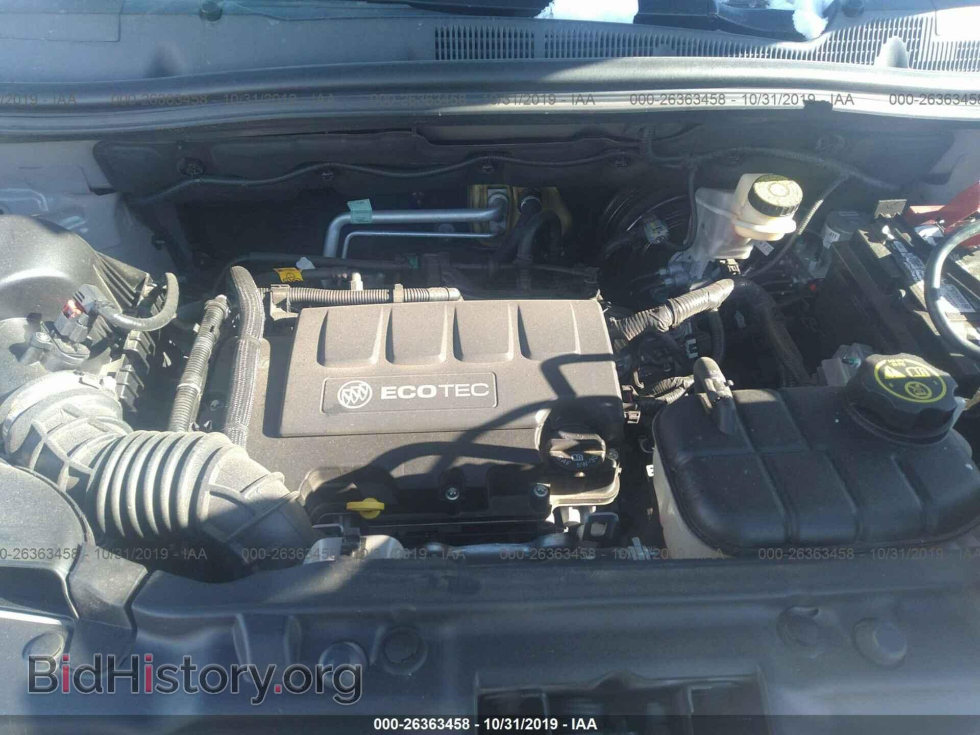 2013 BUICK ENCORE - VIN: KL4CJHSB9DB168344 - Photo 10
