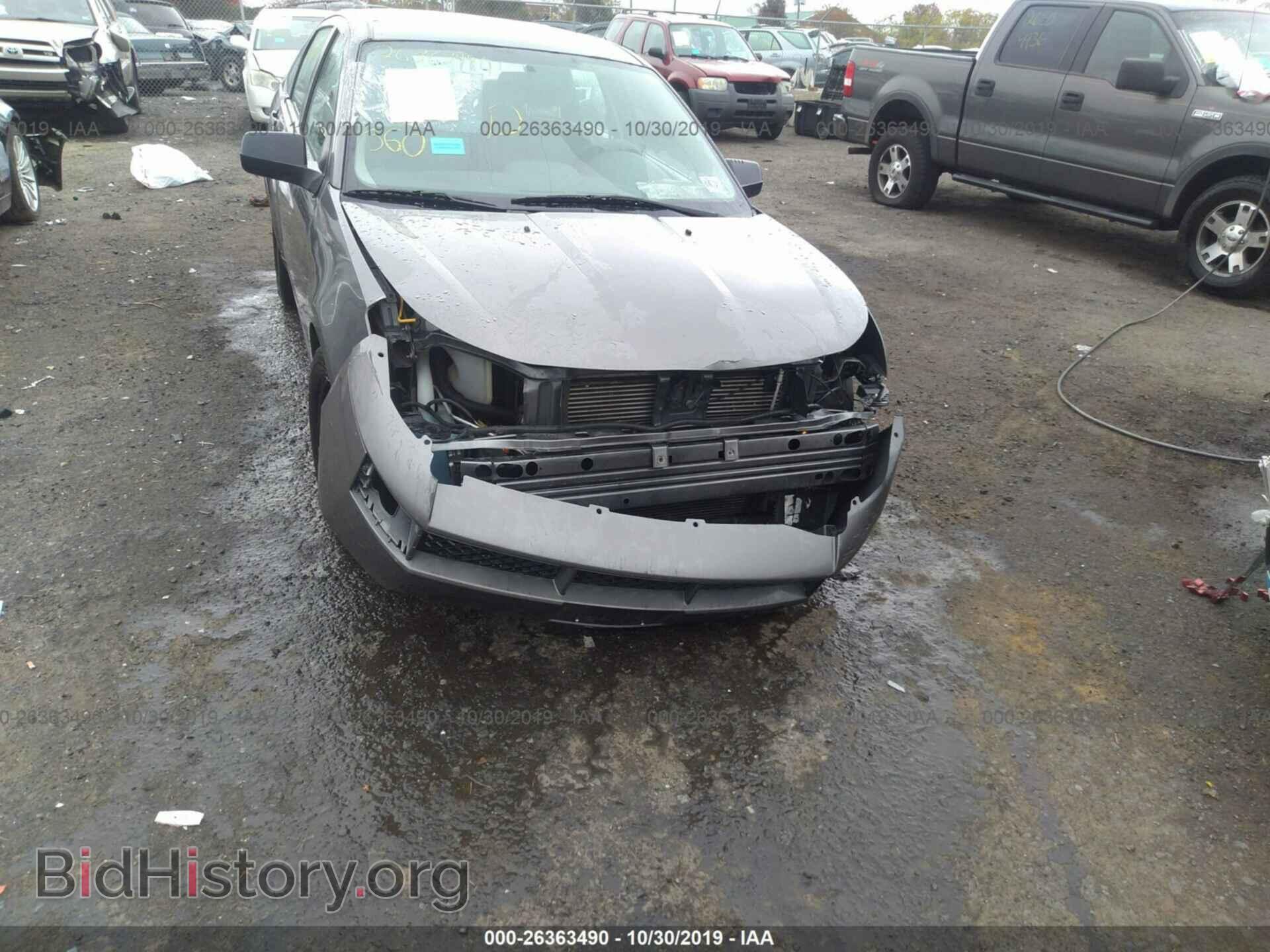 2011 FORD FOCUS - VIN: 1FAHP3EN6BW116569 - Photo 6