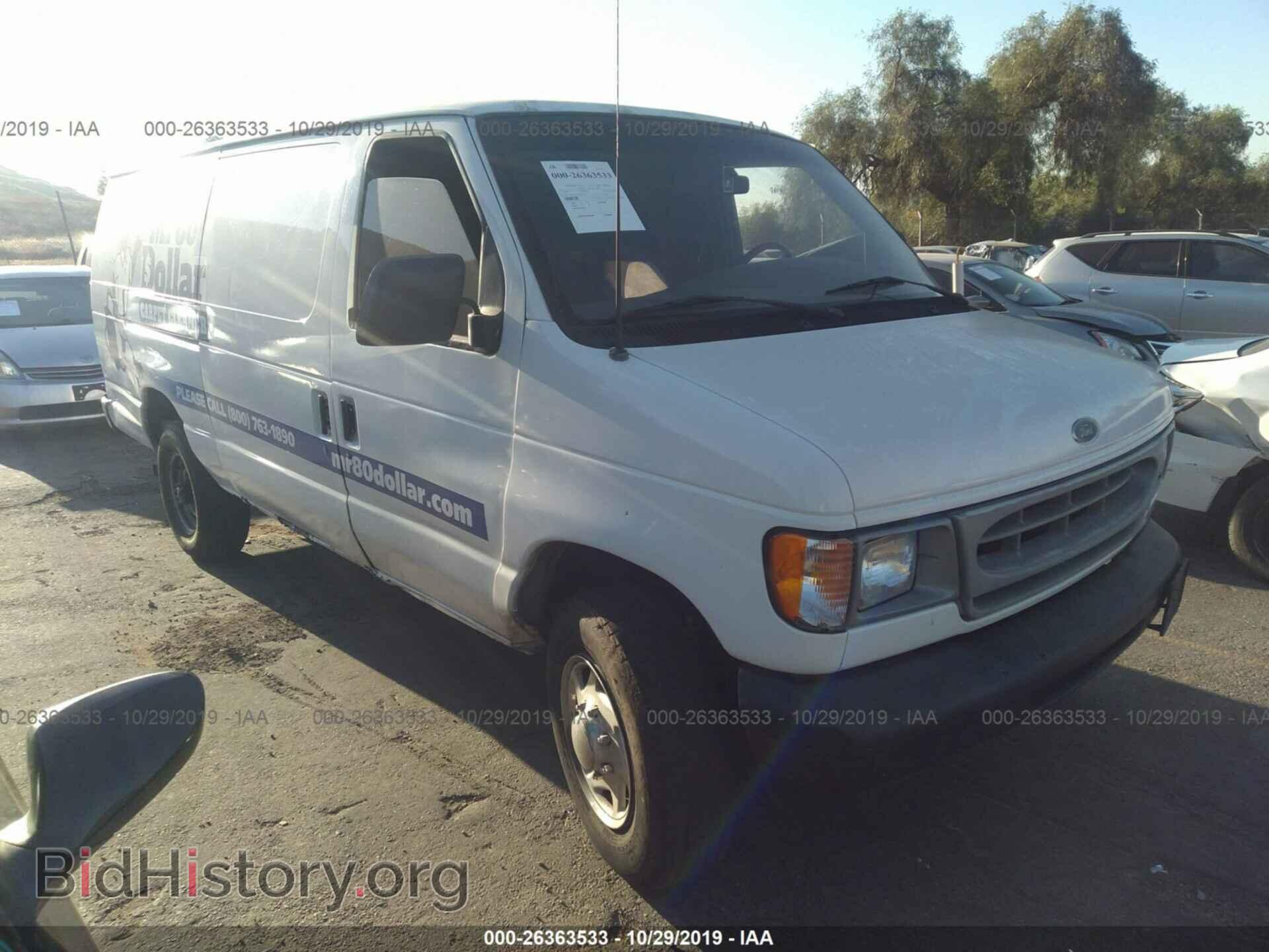 Photo 1FTSS34L1YHB36210 - Ford Econoline 2000