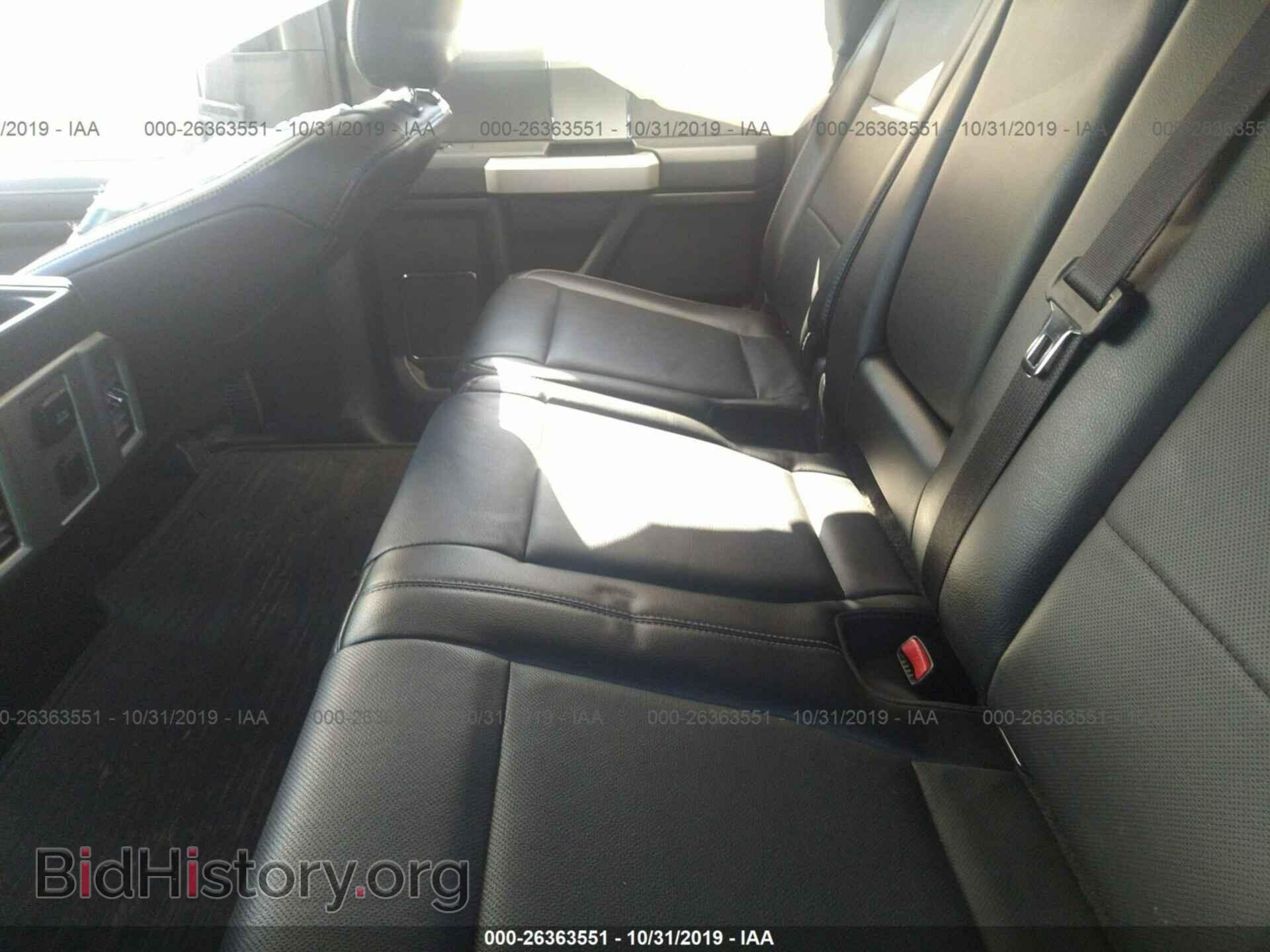 2015 FORD F150 - VIN: 1FTEW1EF2FFA39900 - Фото 8