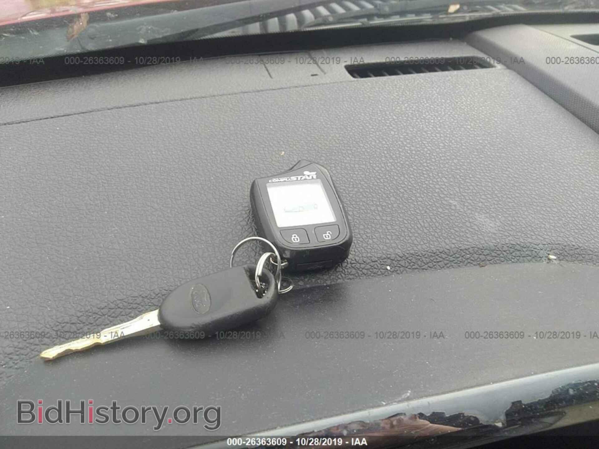 2008 FORD EXPLORER - VIN: 1FMEU73E08UA59446 - Фото 11