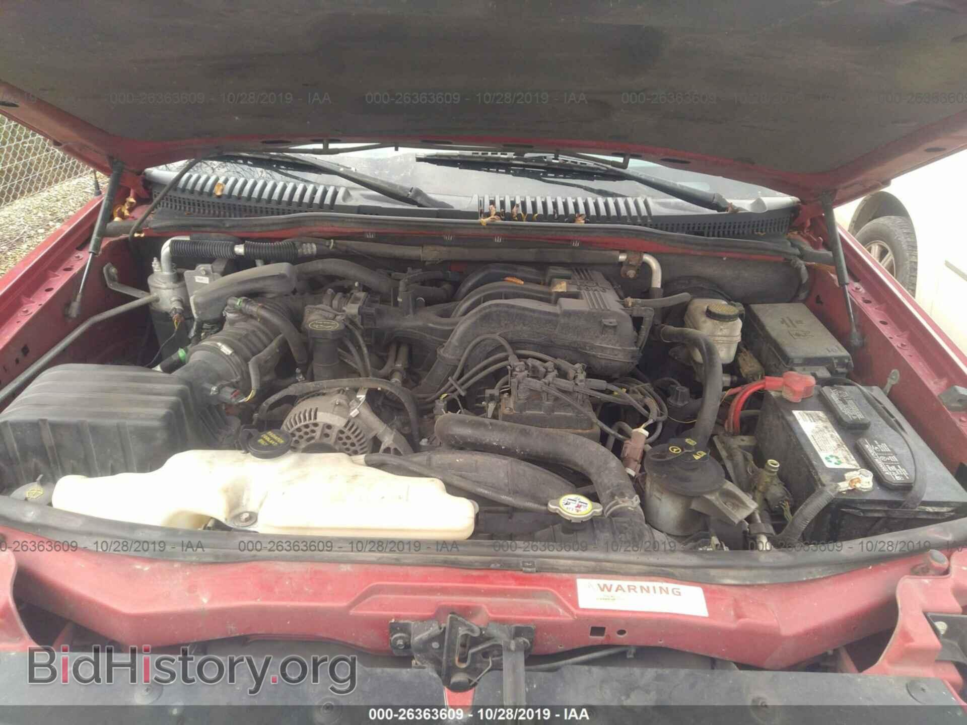 2008 FORD EXPLORER - VIN: 1FMEU73E08UA59446 - Фото 10
