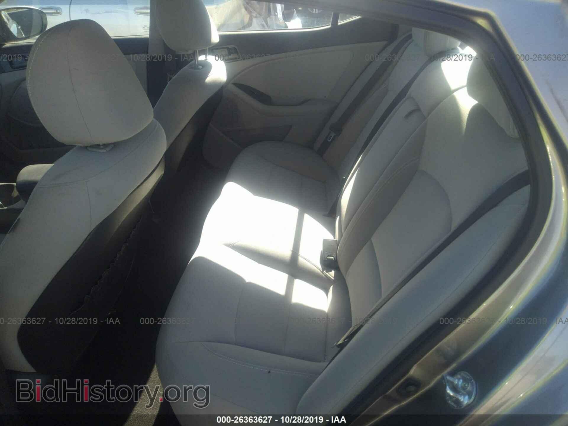2013 KIA Optima - VIN: 5XXGM4A76DG174455 - Photo 8